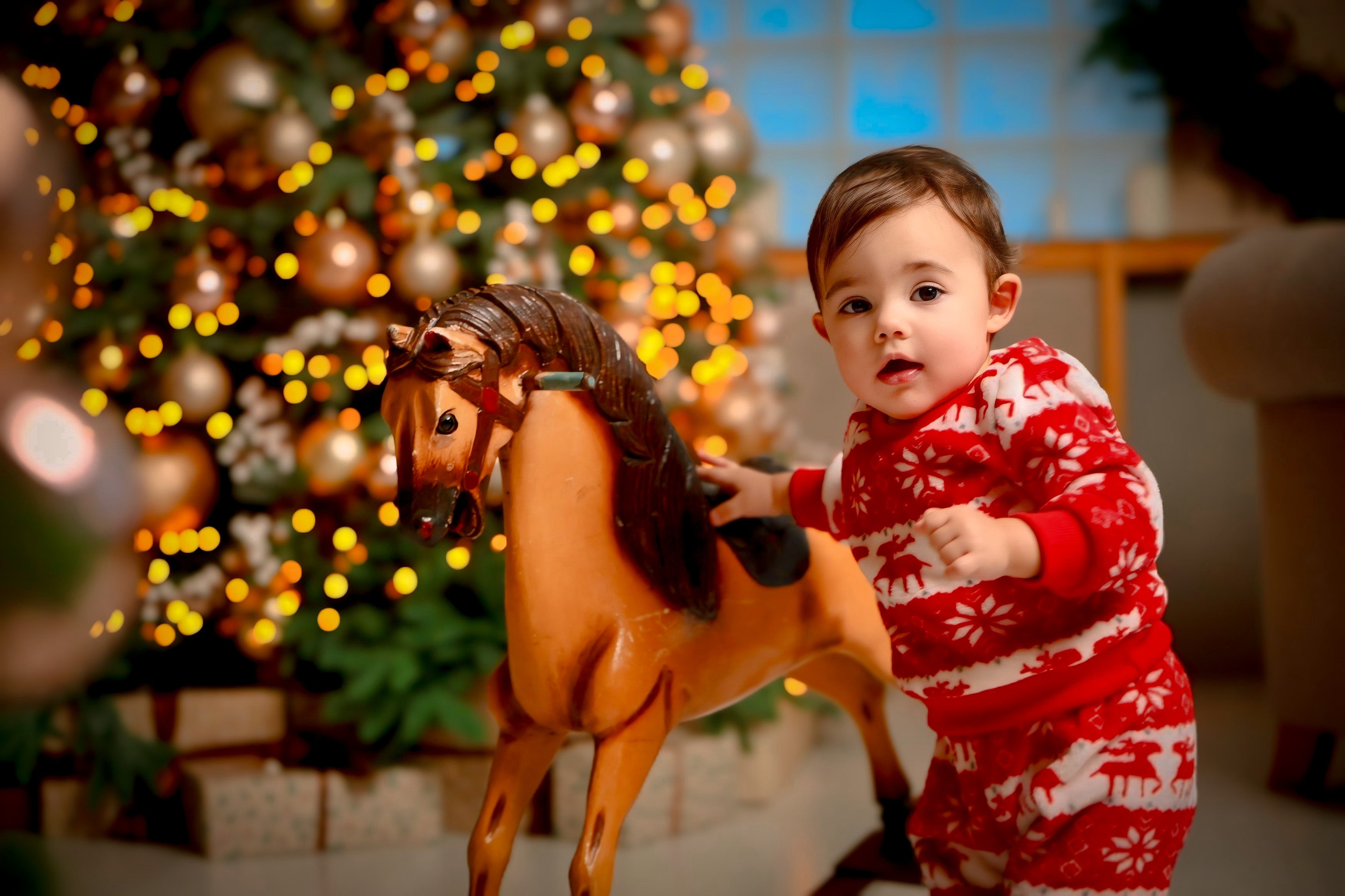 Новогодние 2025-2026. Съемка церковных таинств — АЛИНА ФЕТУ