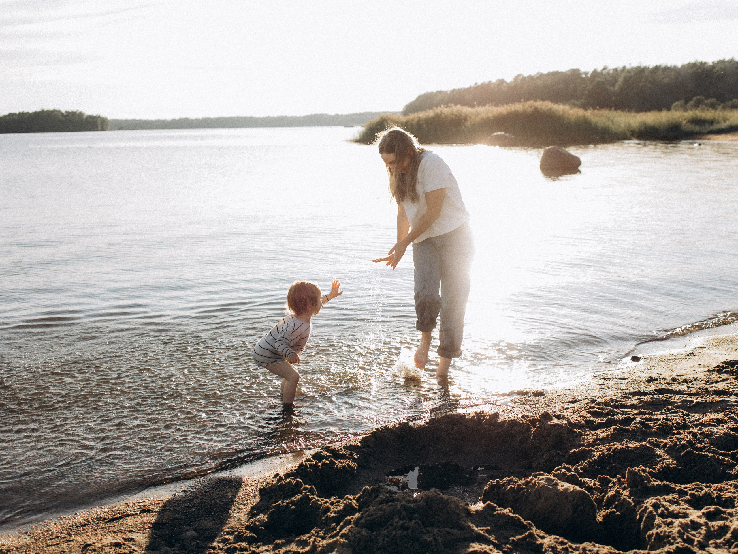 Emma’s family. Kristina, portrait and family photographer in Helsinki