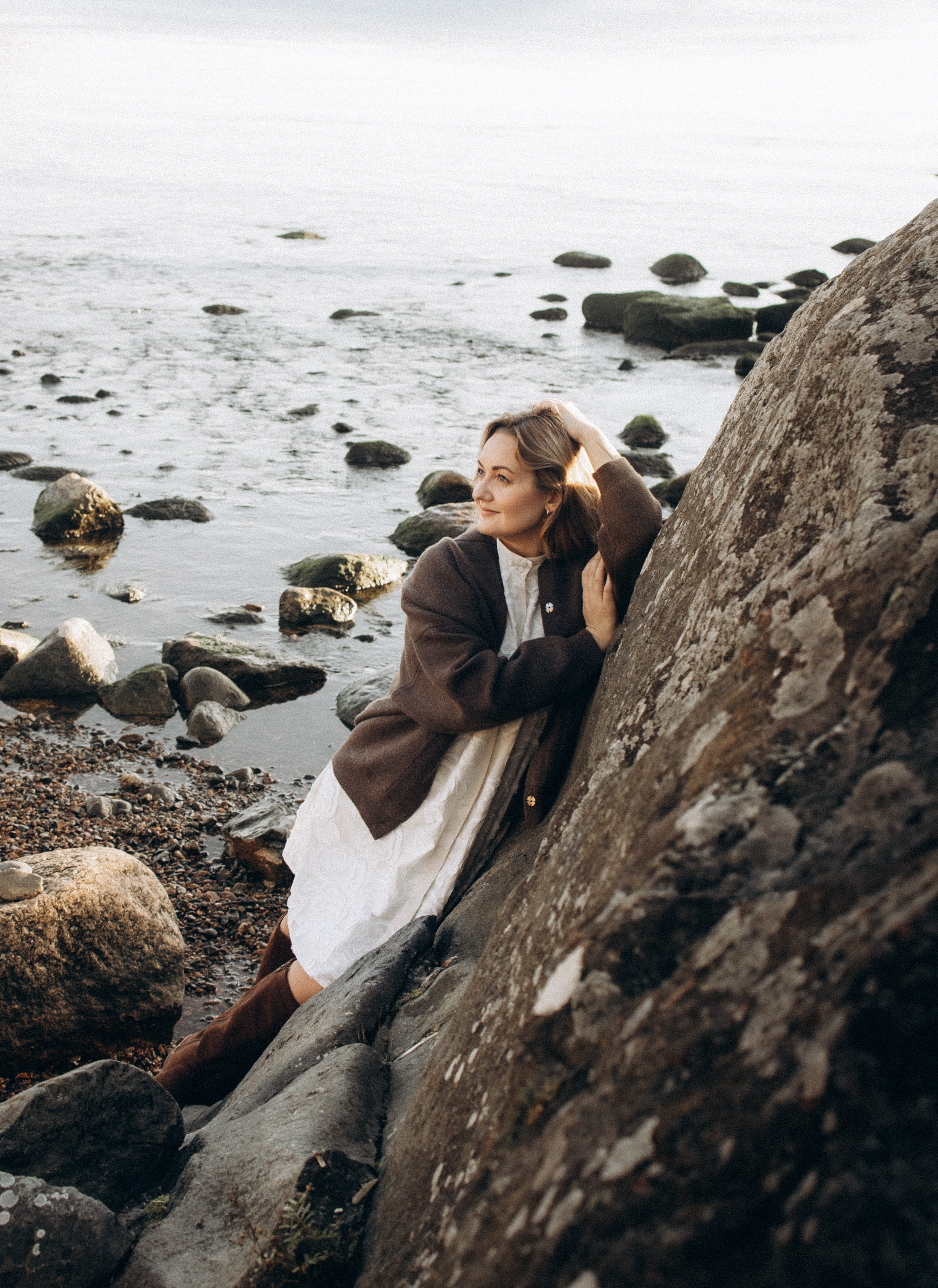 Elina. Kristina, portrait and family photographer in Helsinki