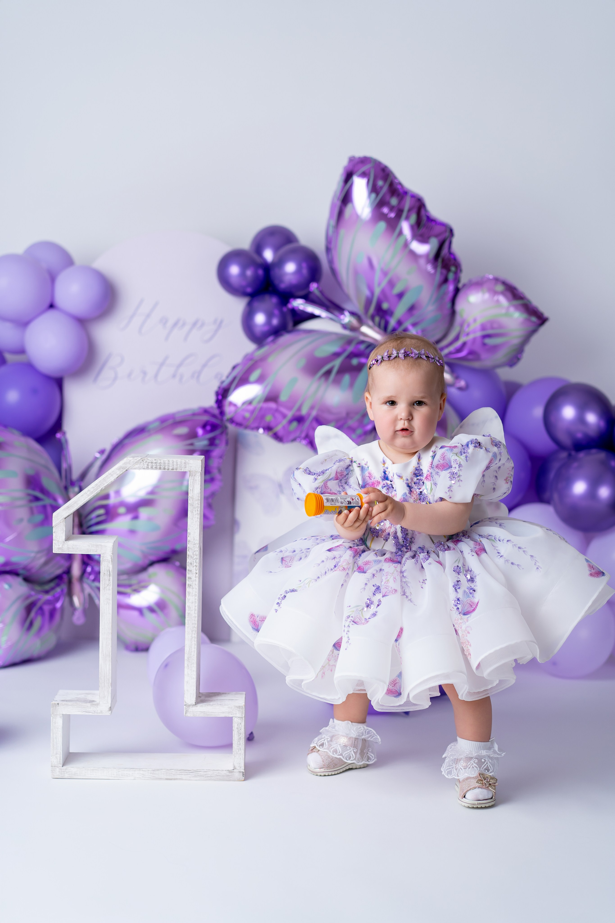 Cake Smash Fotoshooting Berlin – Der erste Geburtstag mit Stil