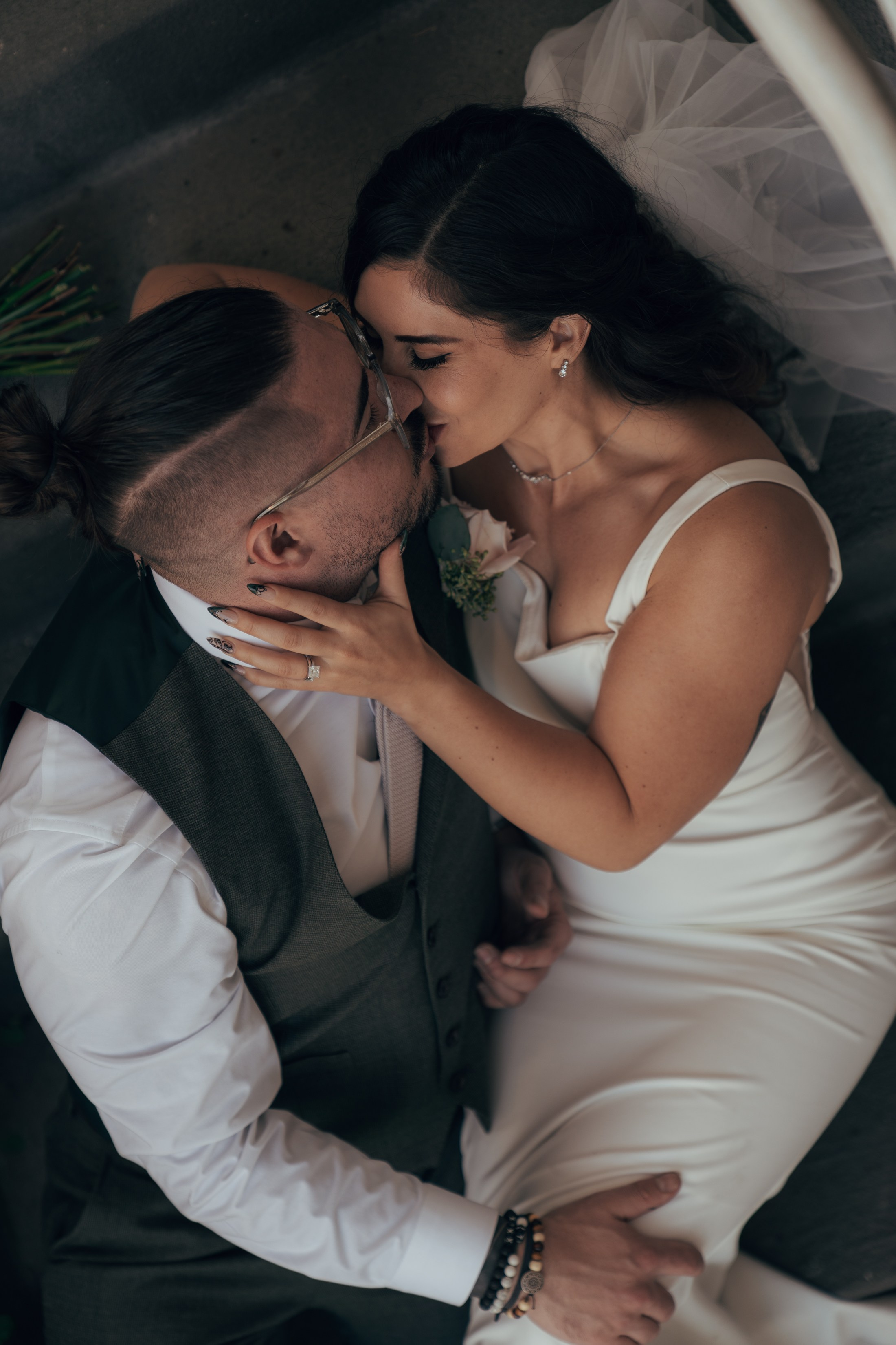Evan&Jessica. Wedding & elopement photographer Viktoriya Kravtsov. Las Vegas