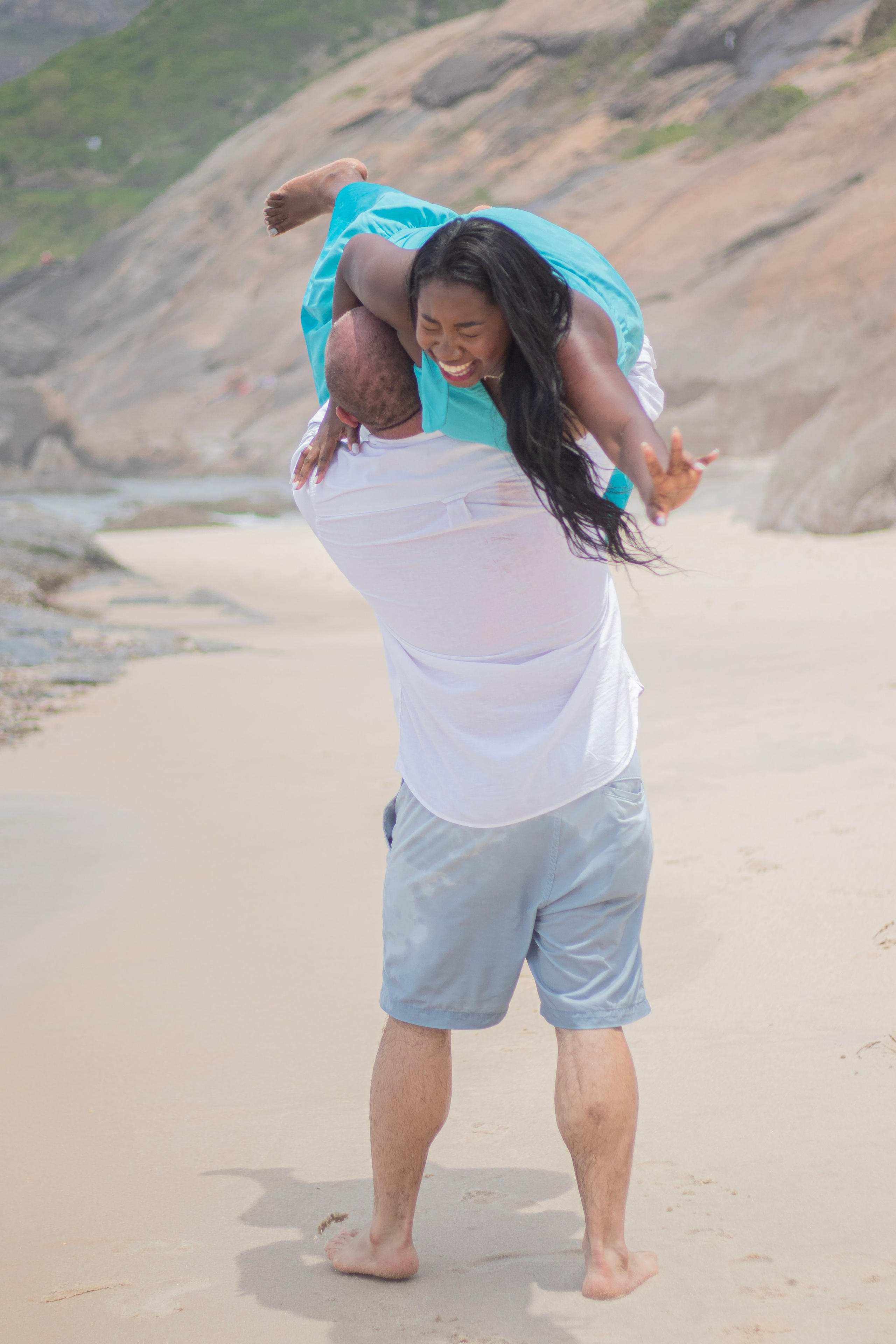 Ensaio Mariana & Carlos