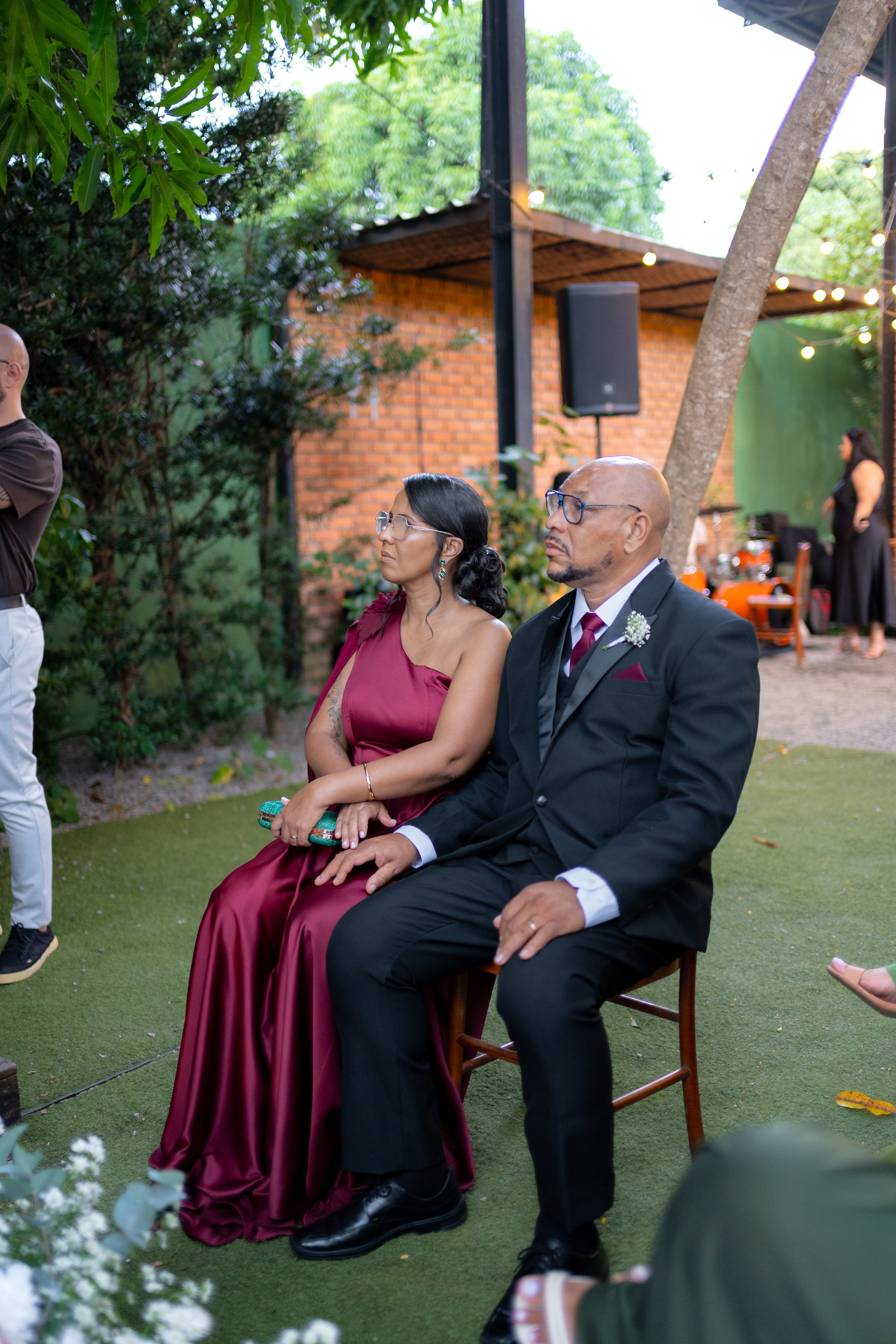 Sarah dos Santos & Rafael