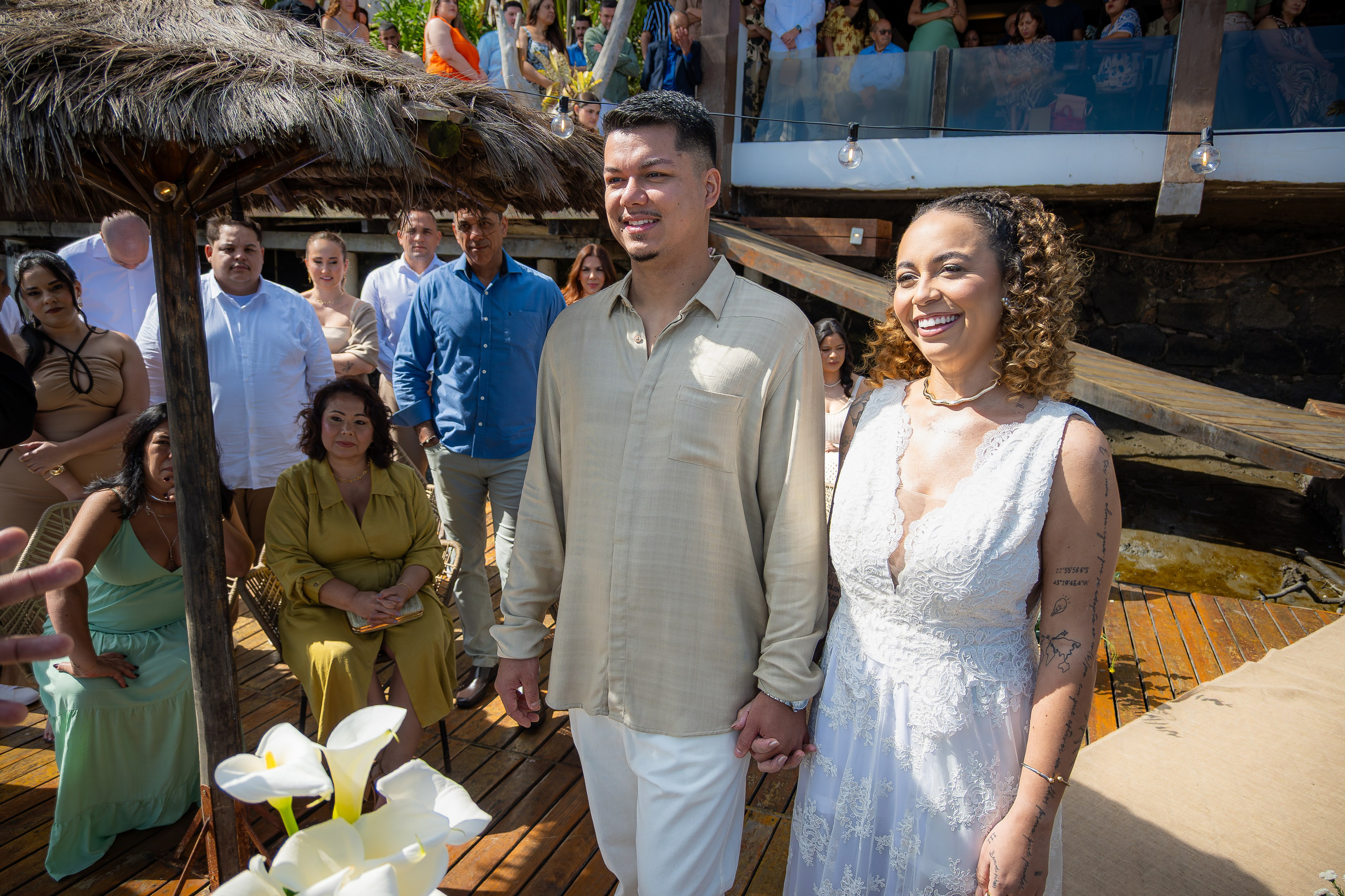 Casamento Juliana Santos & Rafael