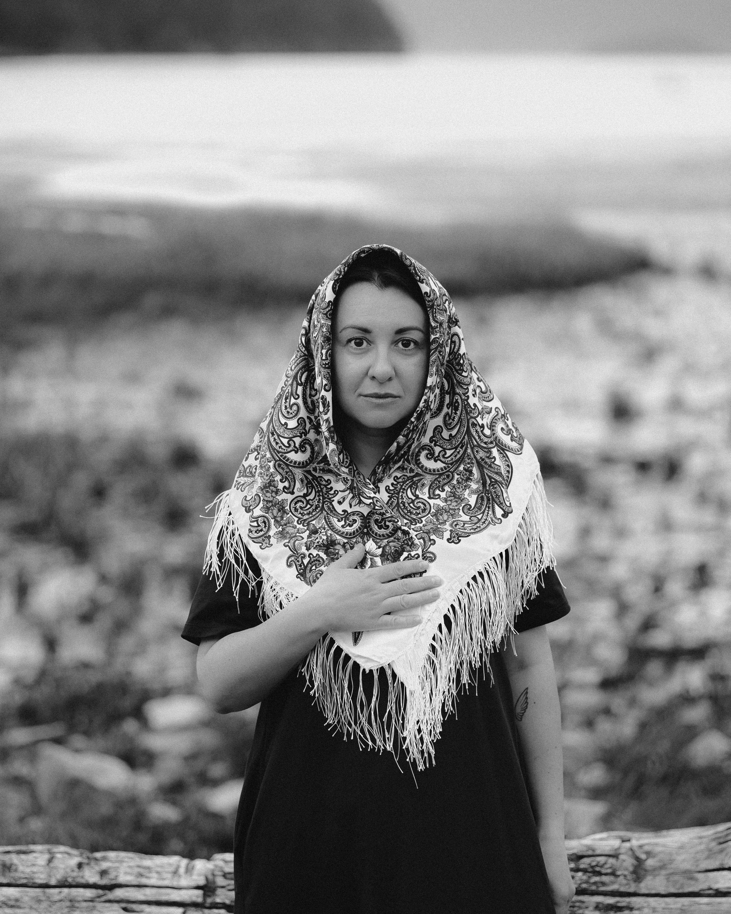 Pitt Lake. Yana Bobrova | Artistic Photography