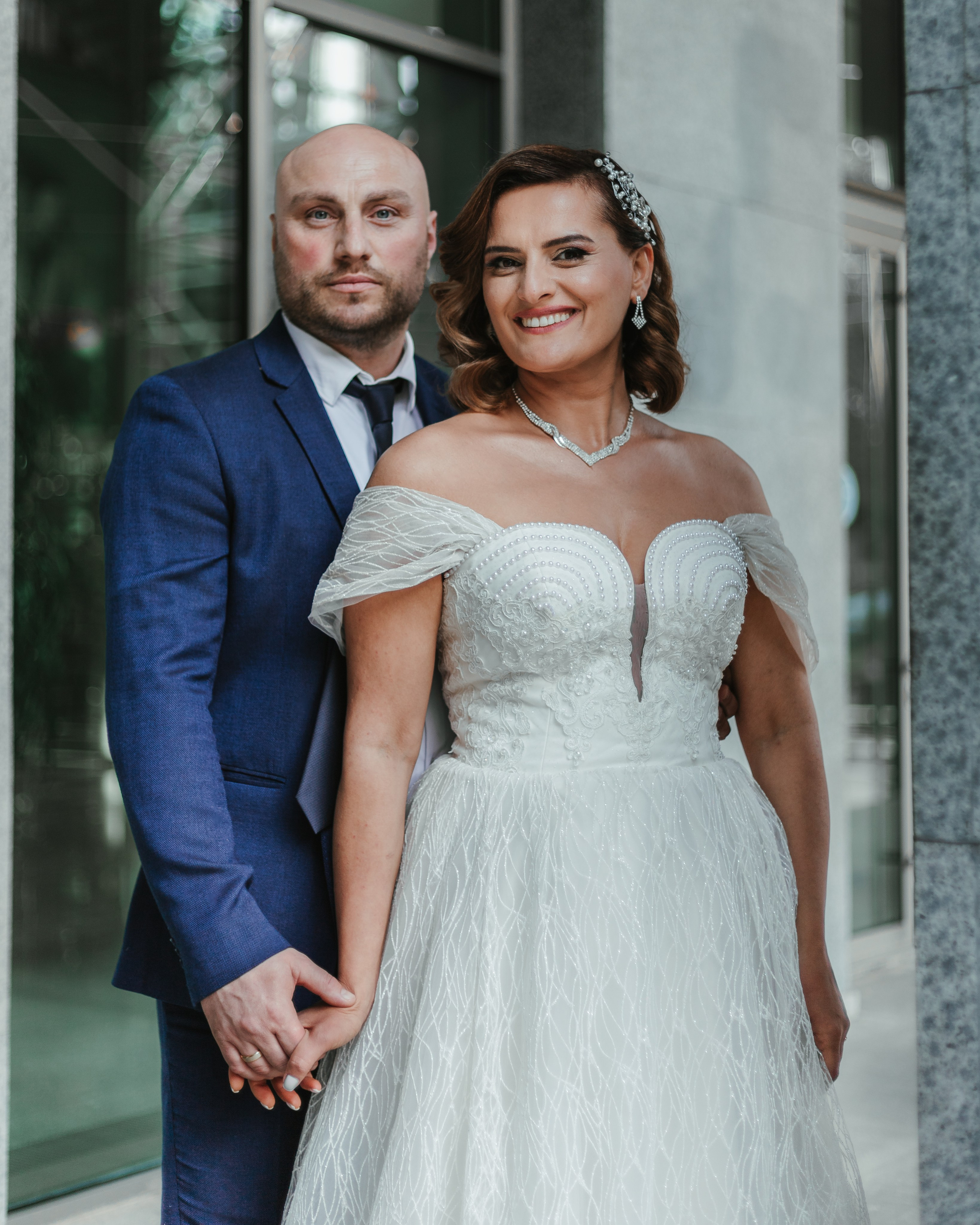 Nana & Levani. Bspander