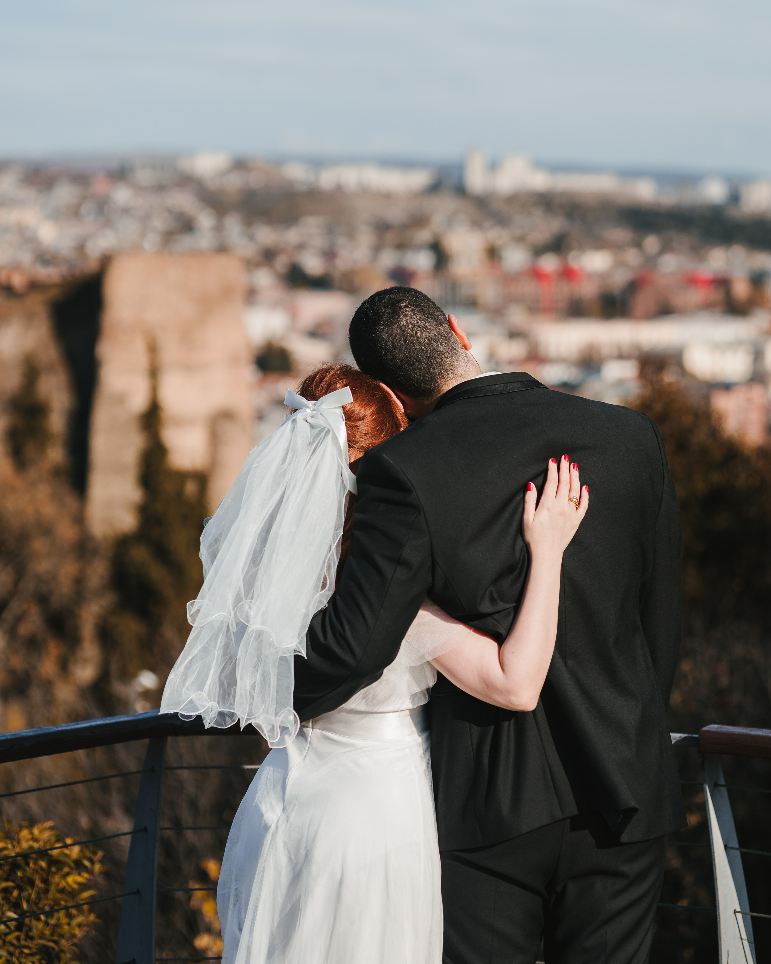 Farhad & Esther. Bspander