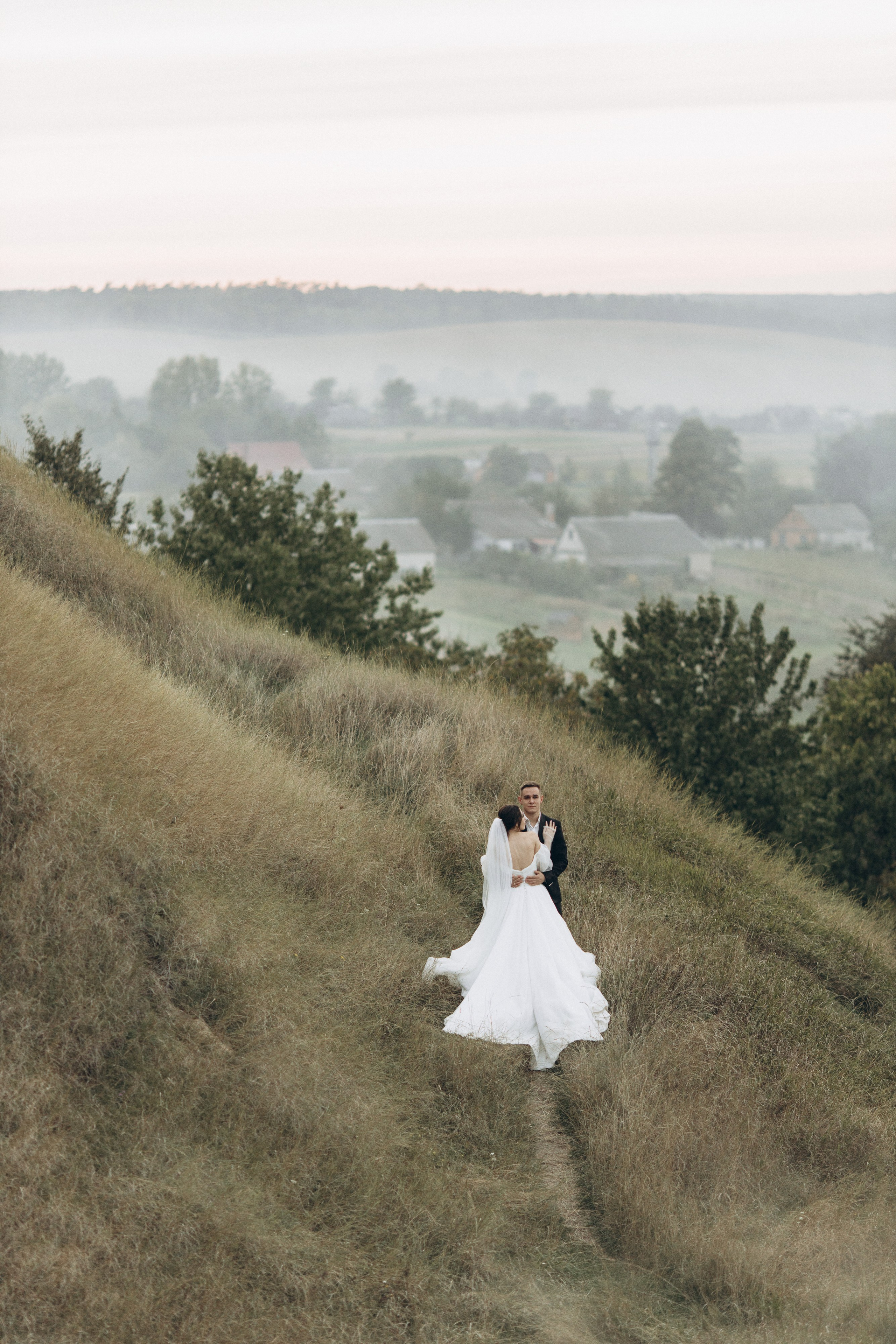 Сніжана та Саша дозйомка. Біліївські хутори. Ірина Терещук