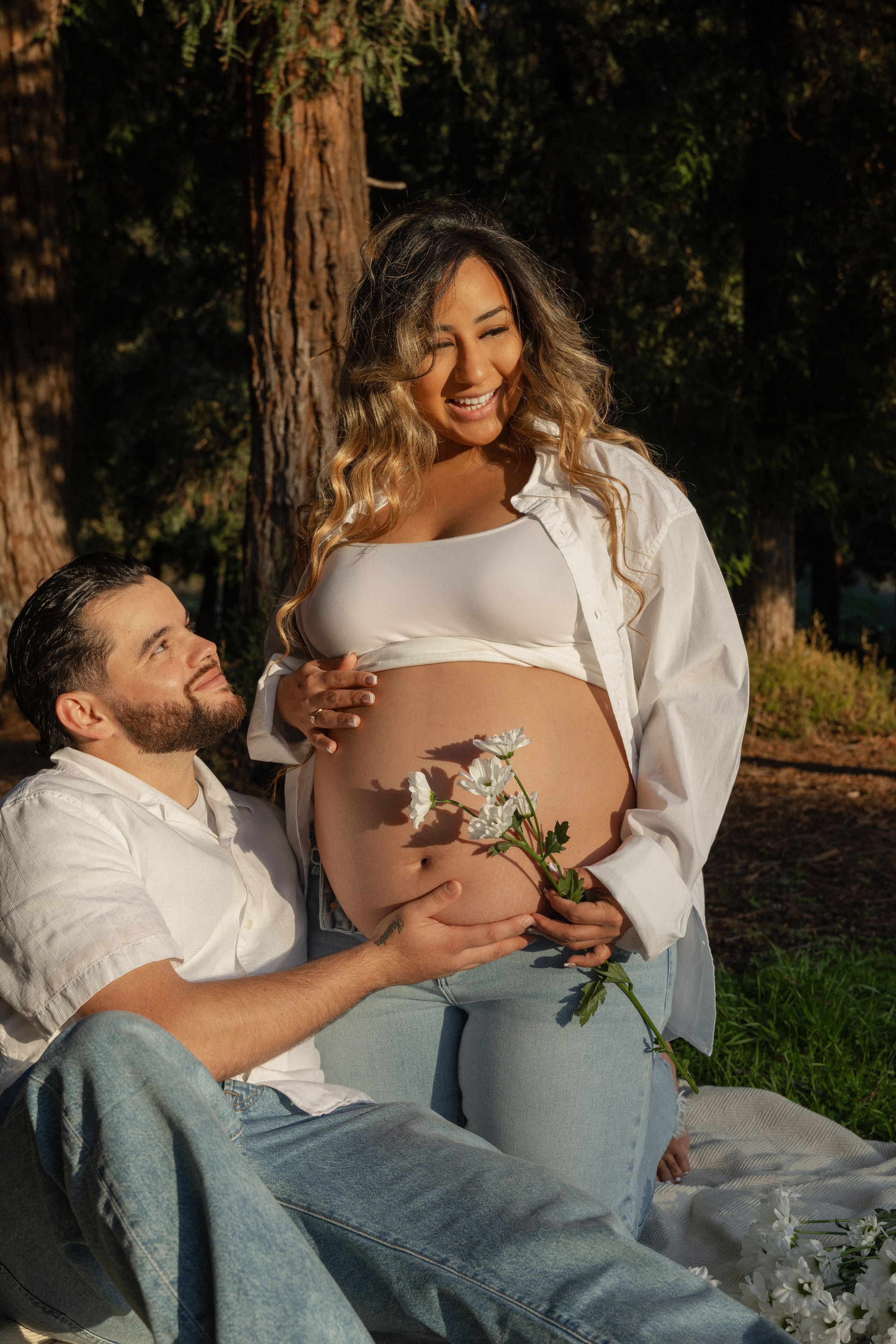 Baby Boy is on his way. Portrait, family, maternity & wedding photography & videography in SoCal Kseni Vibe