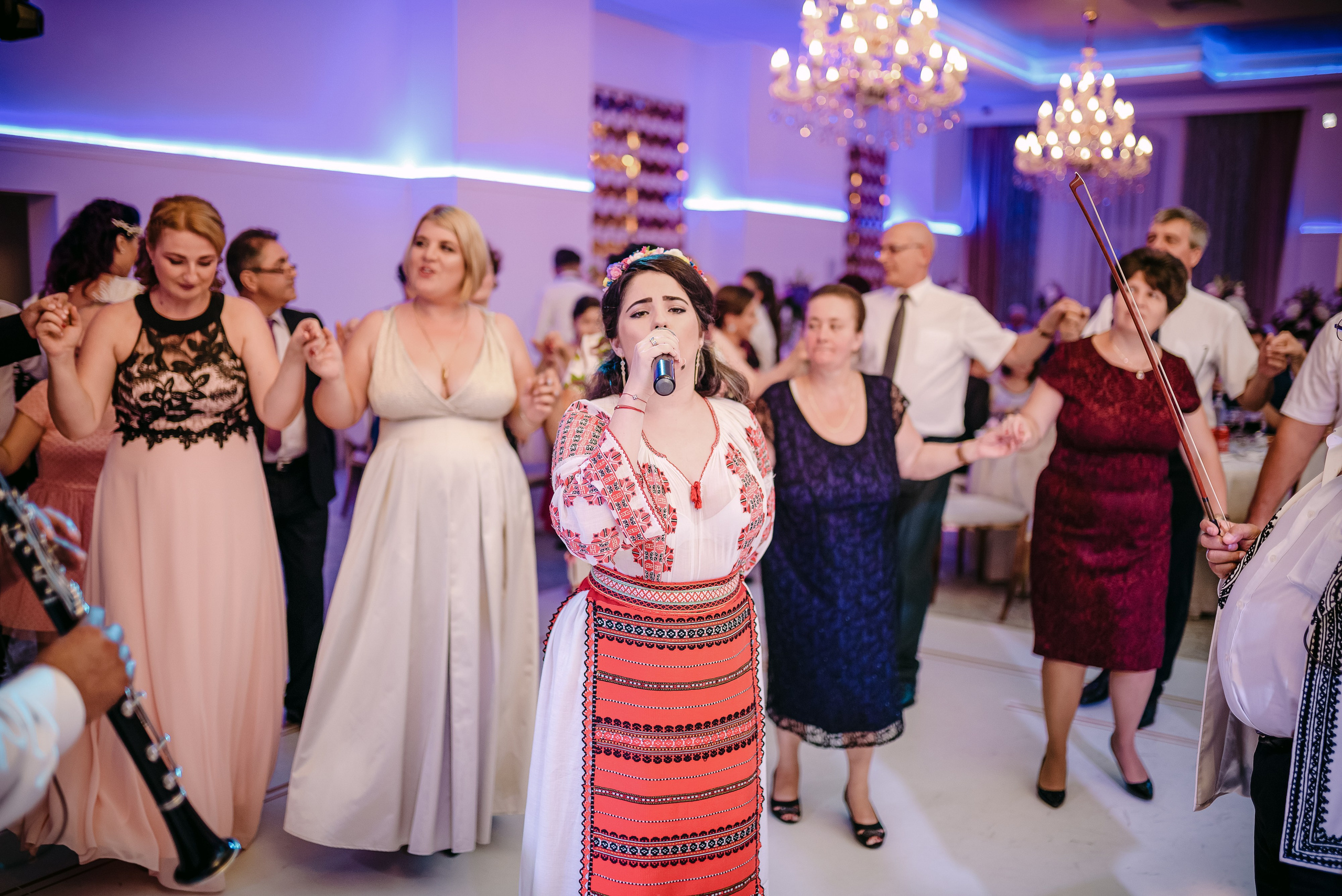 Nuntă Cristina & Petrino | Fotograf nuntă elegant