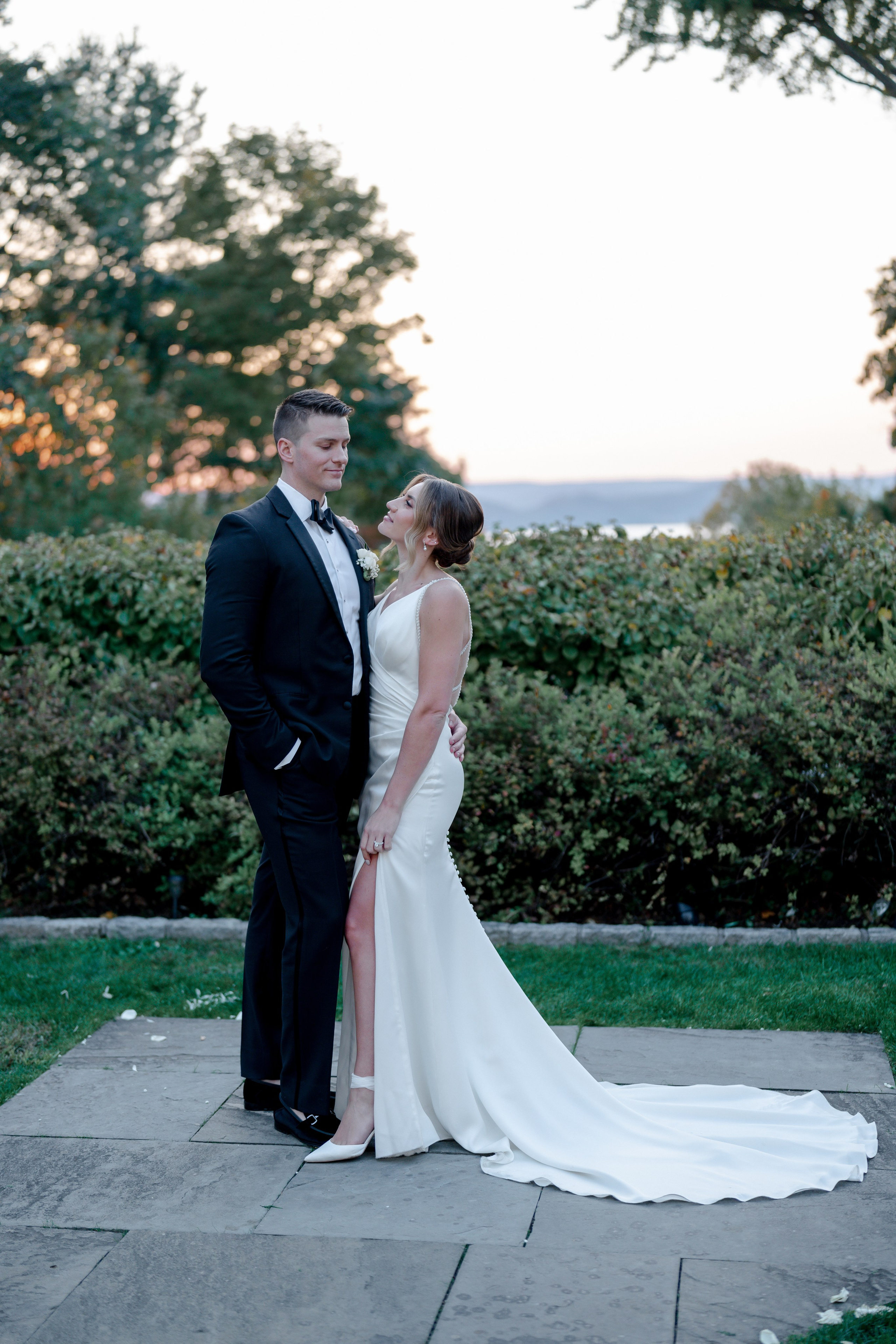 Caroline & Joh wedding day. Anna Krasnova Wedding photographer