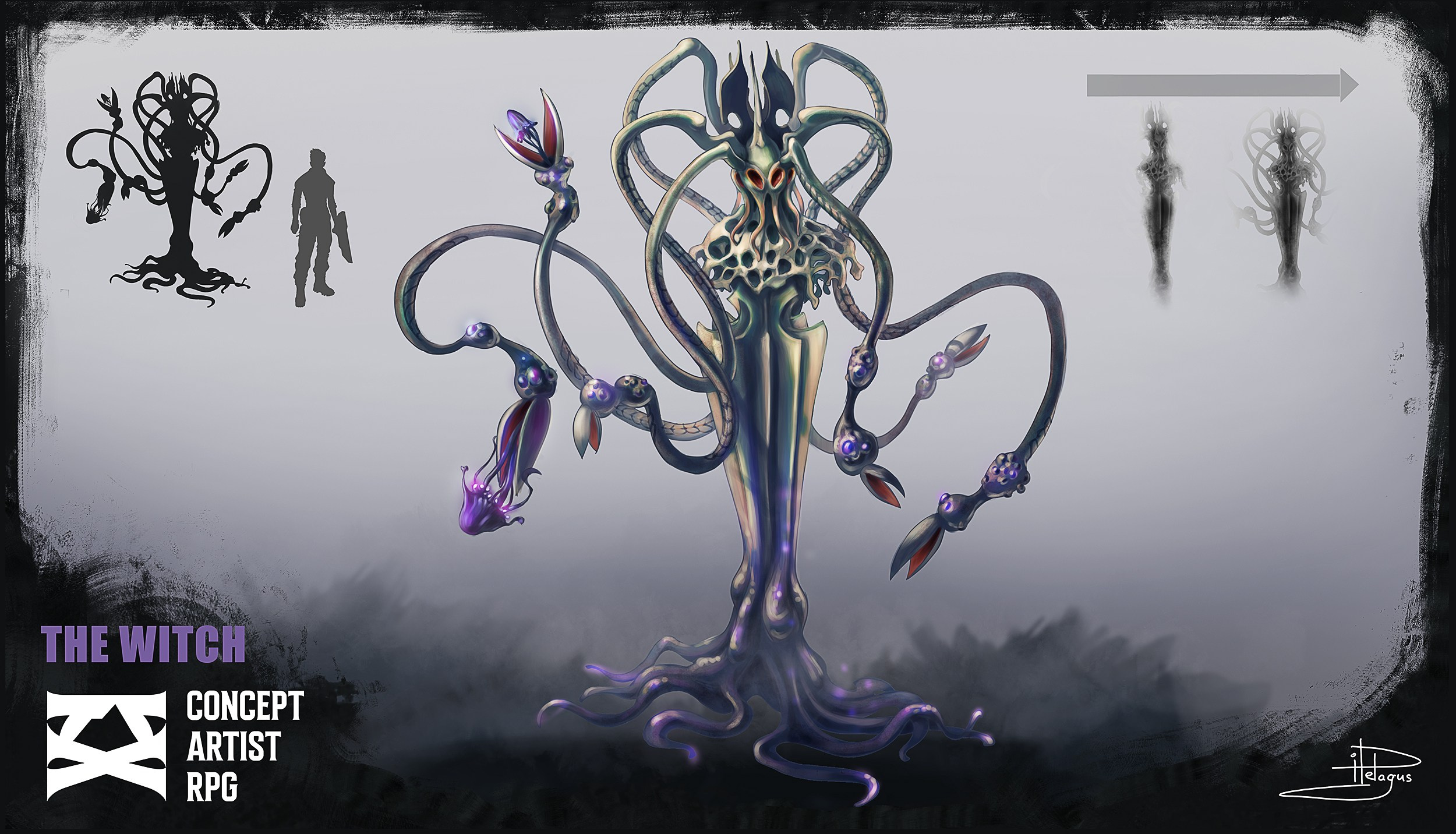 Illustrations – My Artwork from Different Years