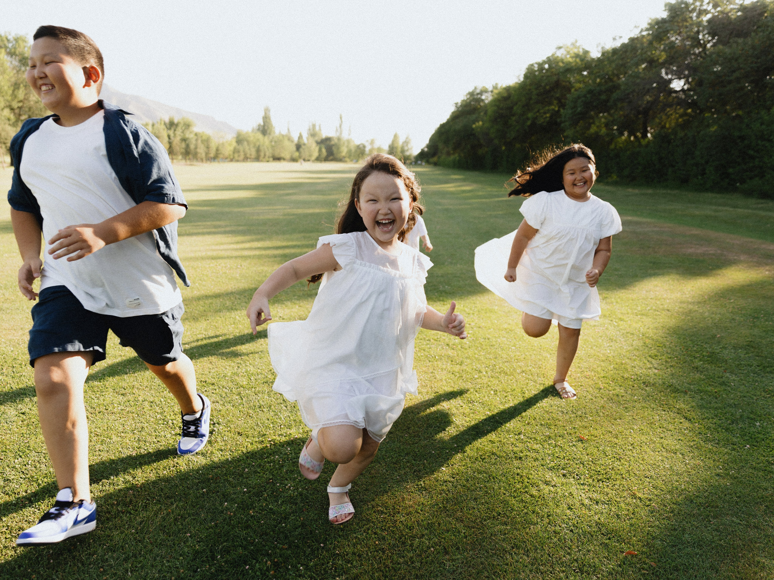 Летом. Валерия Вартанова. Фотограф