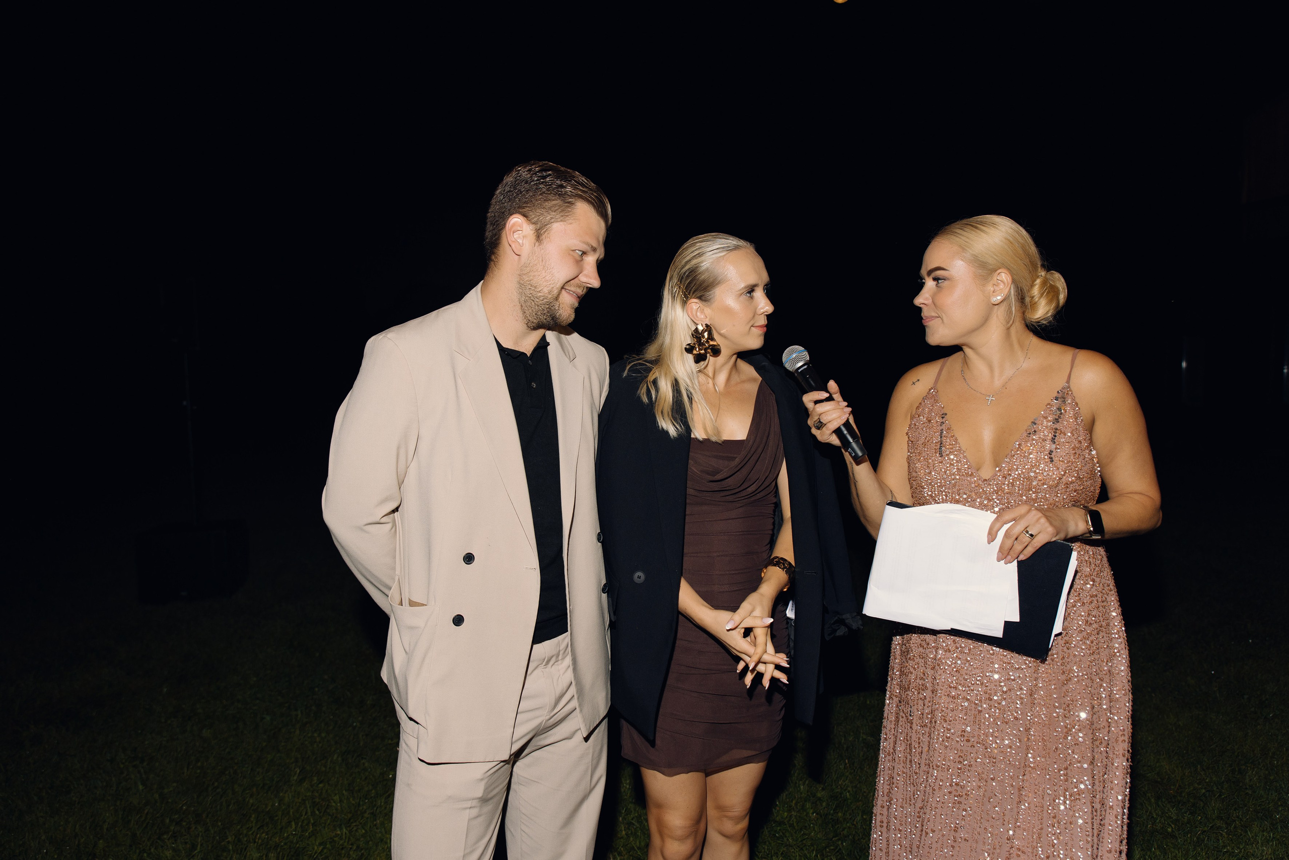 Ema Dominykas. Wedding photographer Ana Stockune