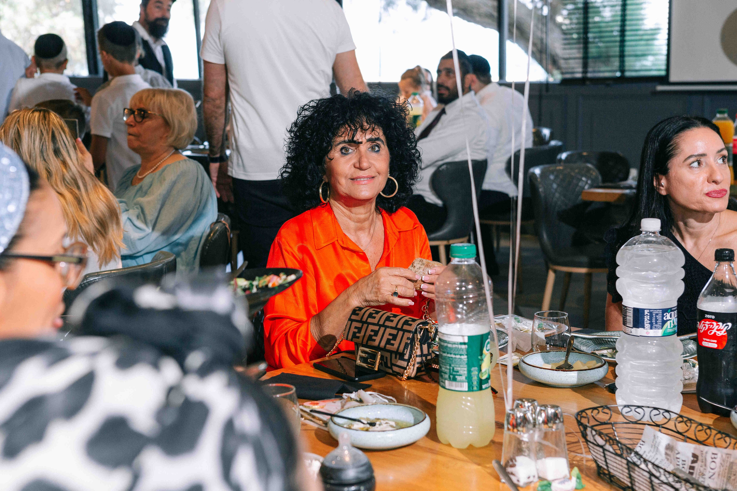 BAR MITZVAH IN A RESTAURANT (NETANYA). Https://shi-photo.com/
