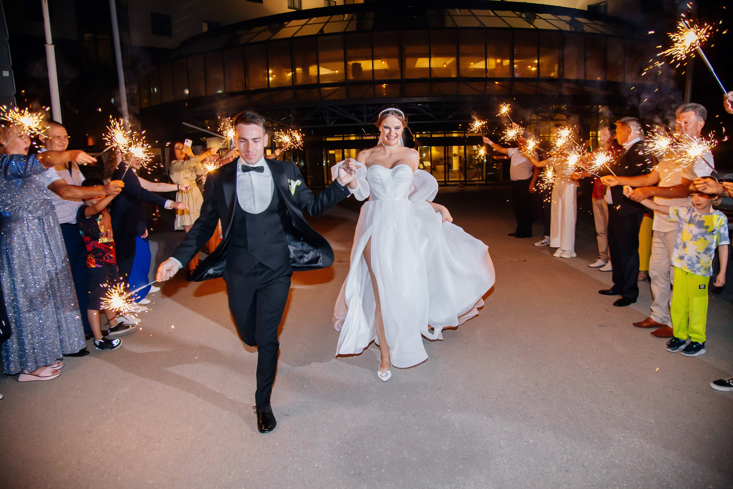 Wedding in Los Angeles. Main