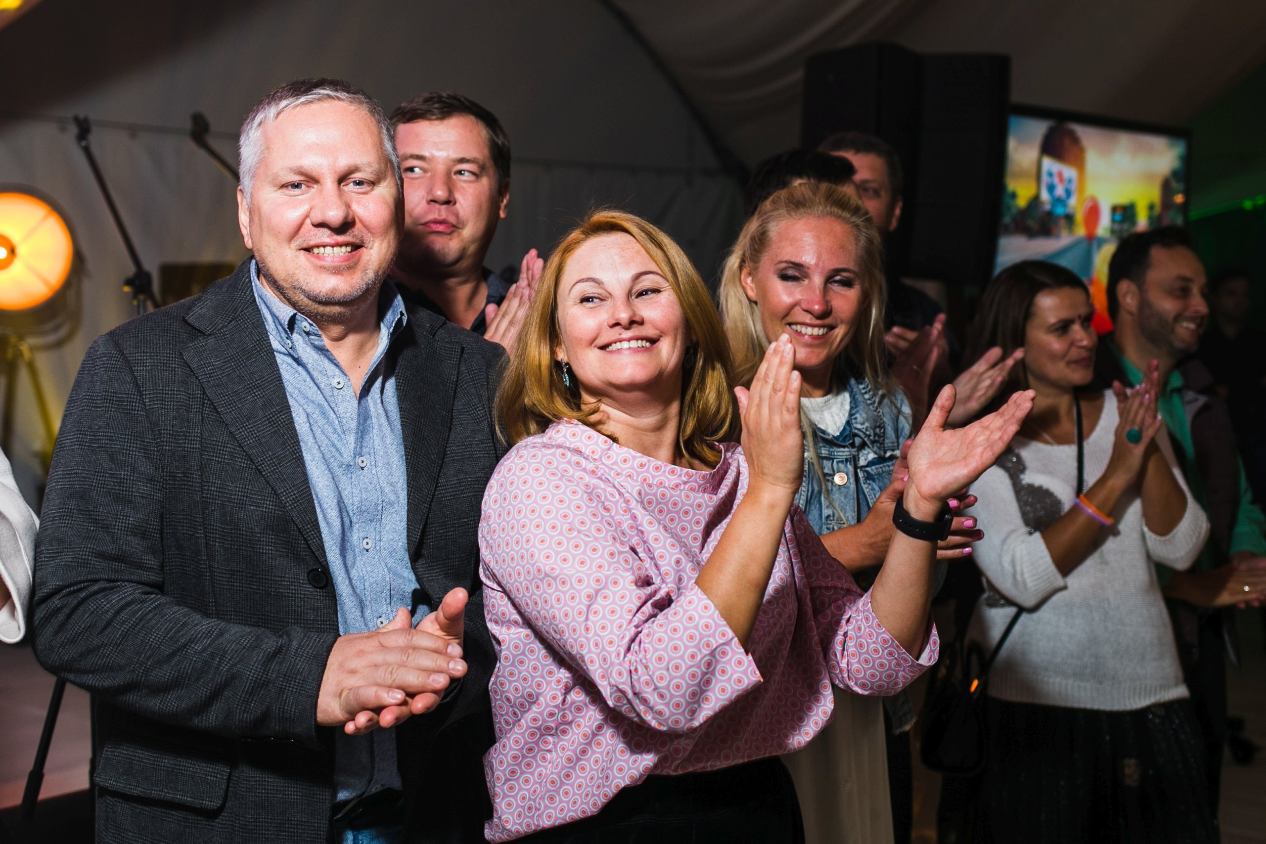 Birthday in a yaht club. True Story Photography