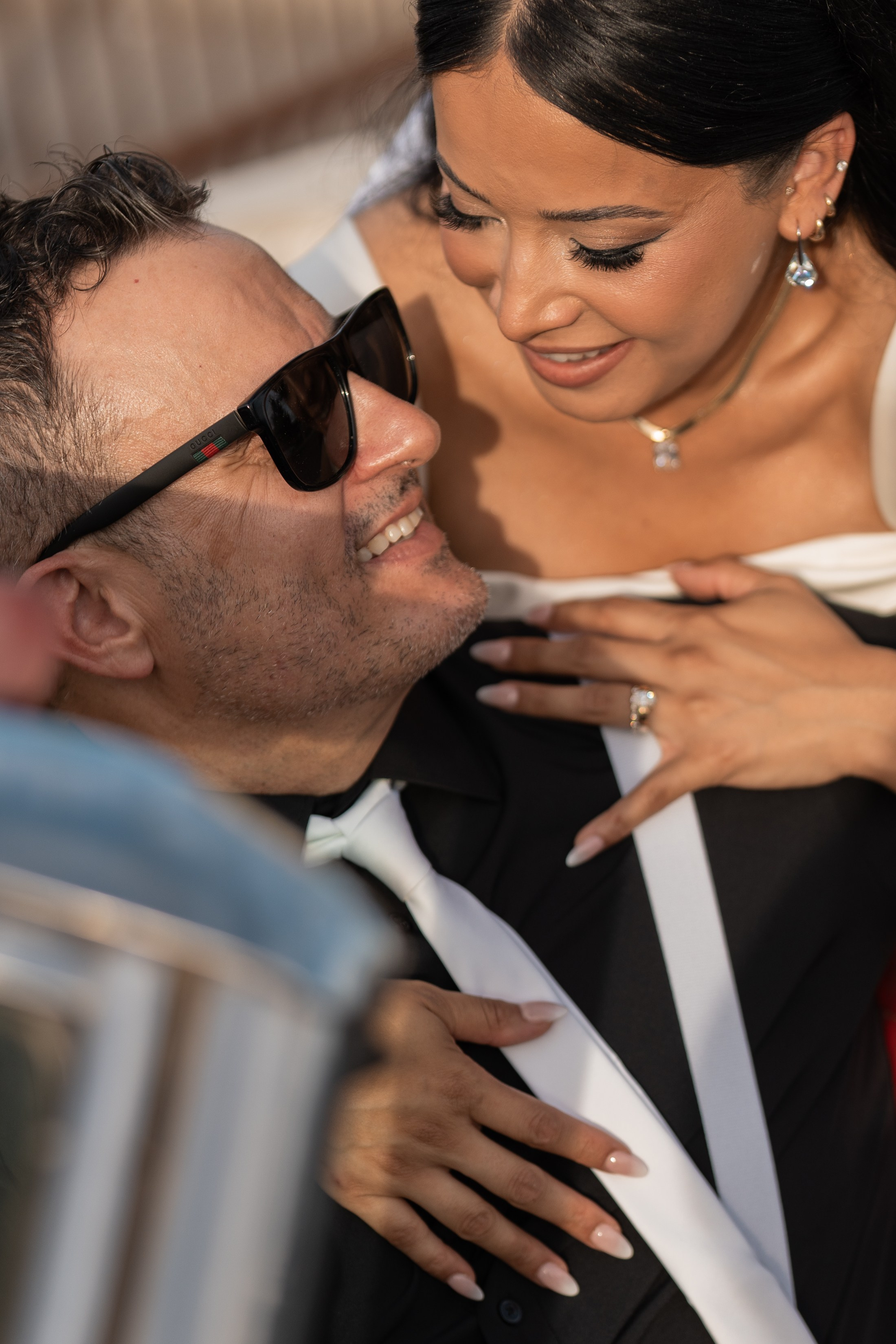 Stephanie&Ryan. Wedding & elopement photographer Viktoriya Kravtsov. Las Vegas