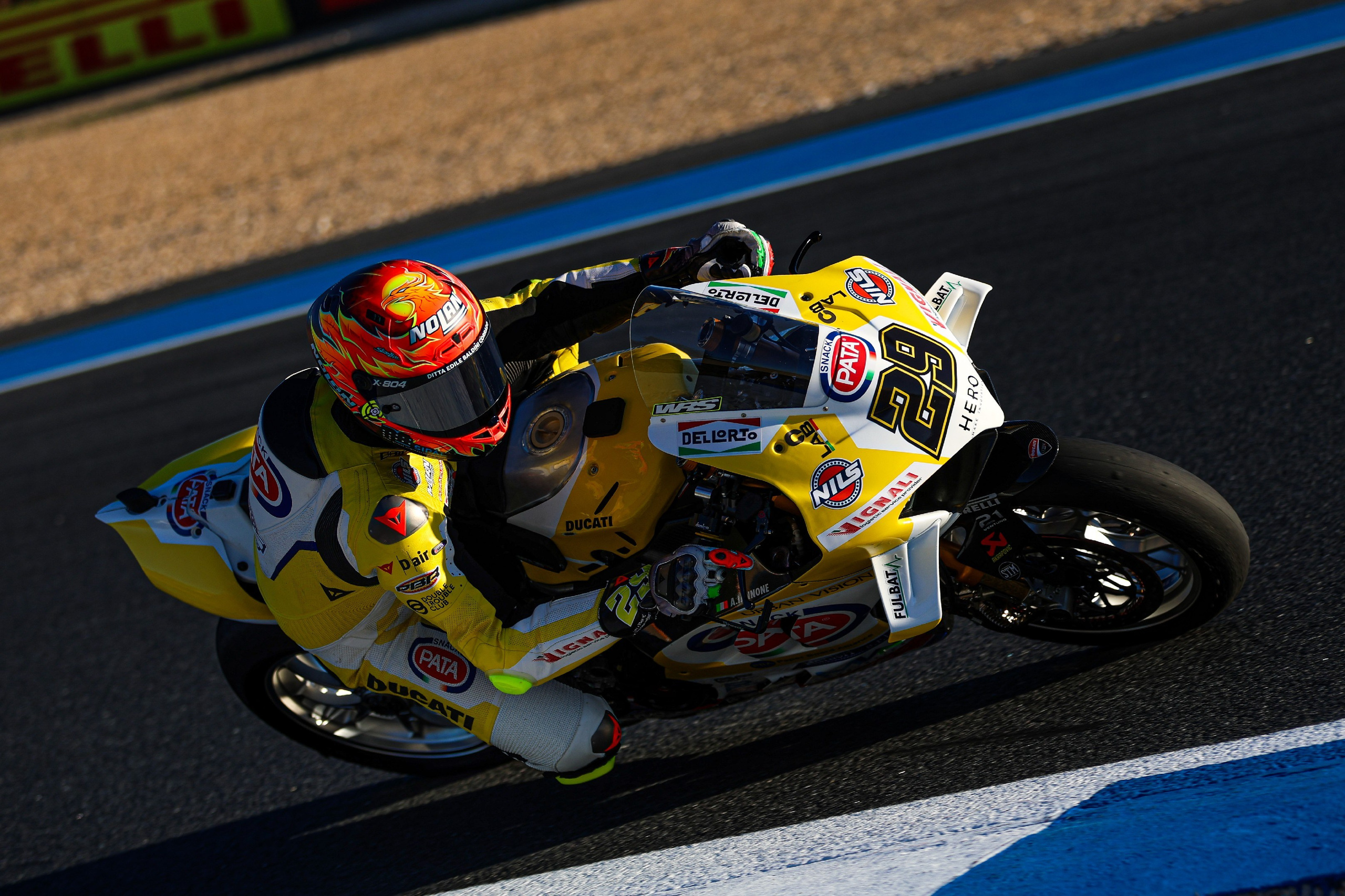 WorldSBK Estoril '25. Rafael Ferreira Fotografia