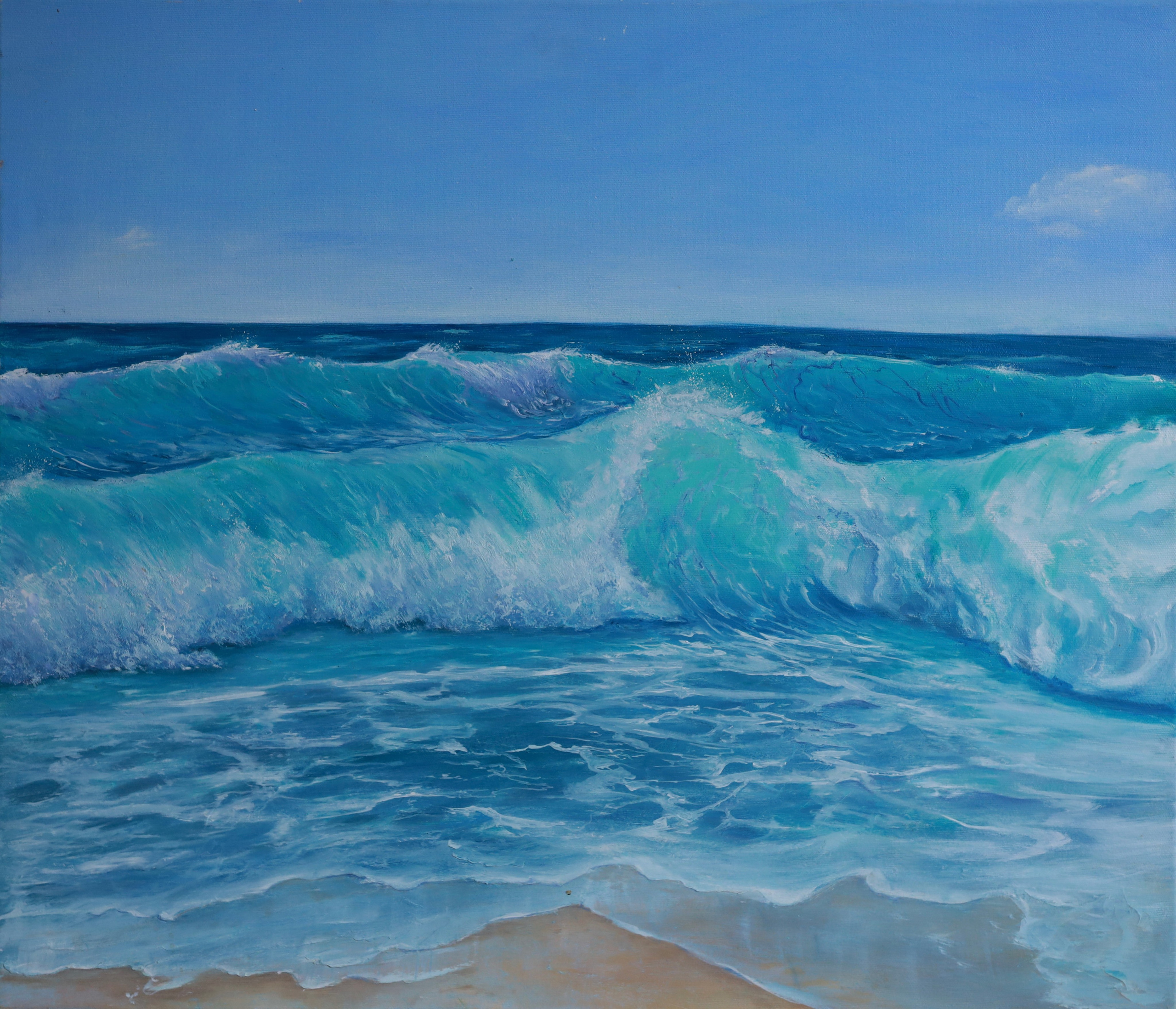 ЛАЗУРНОЕ НАСТРОЕНИЕ