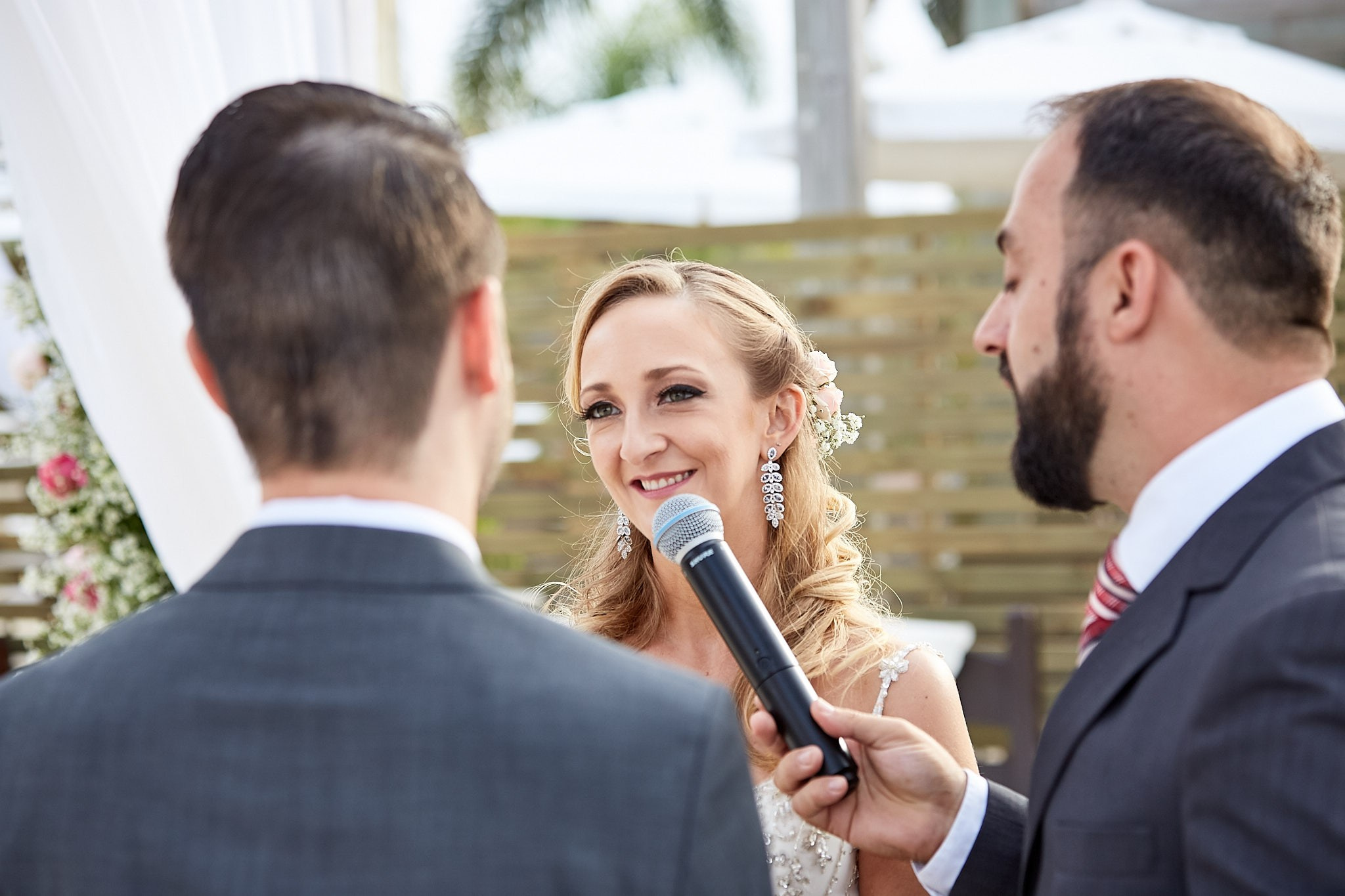 Casamento Edna e Marco Túlio. Fotógrafo de casamentos em Florianópolis