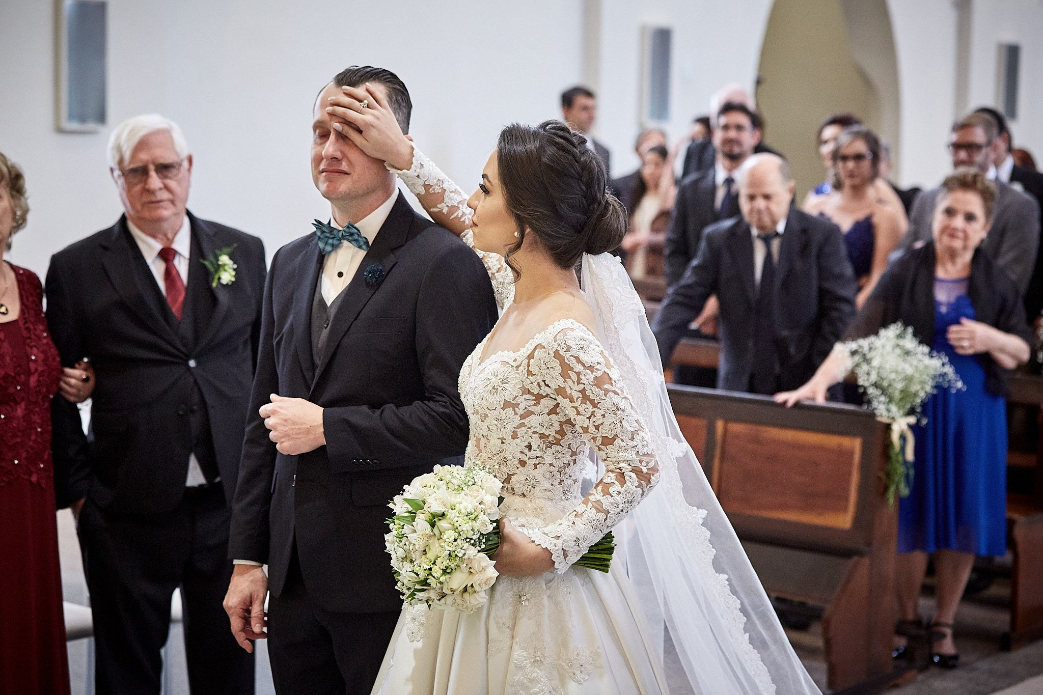 Casamento Carol e Ricardo. Fotógrafo de casamentos em Florianópolis