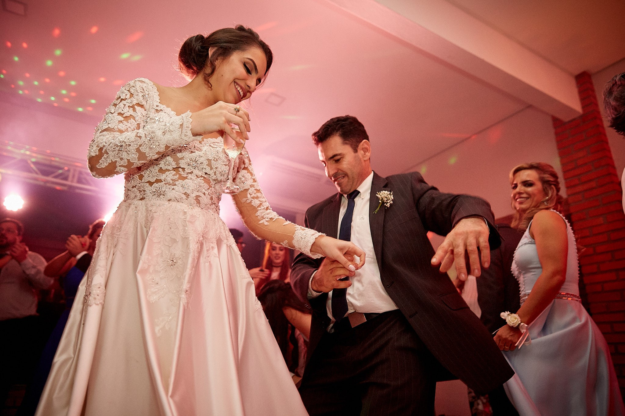 Casamento Carol e Ricardo. Fotógrafo de casamentos em Florianópolis