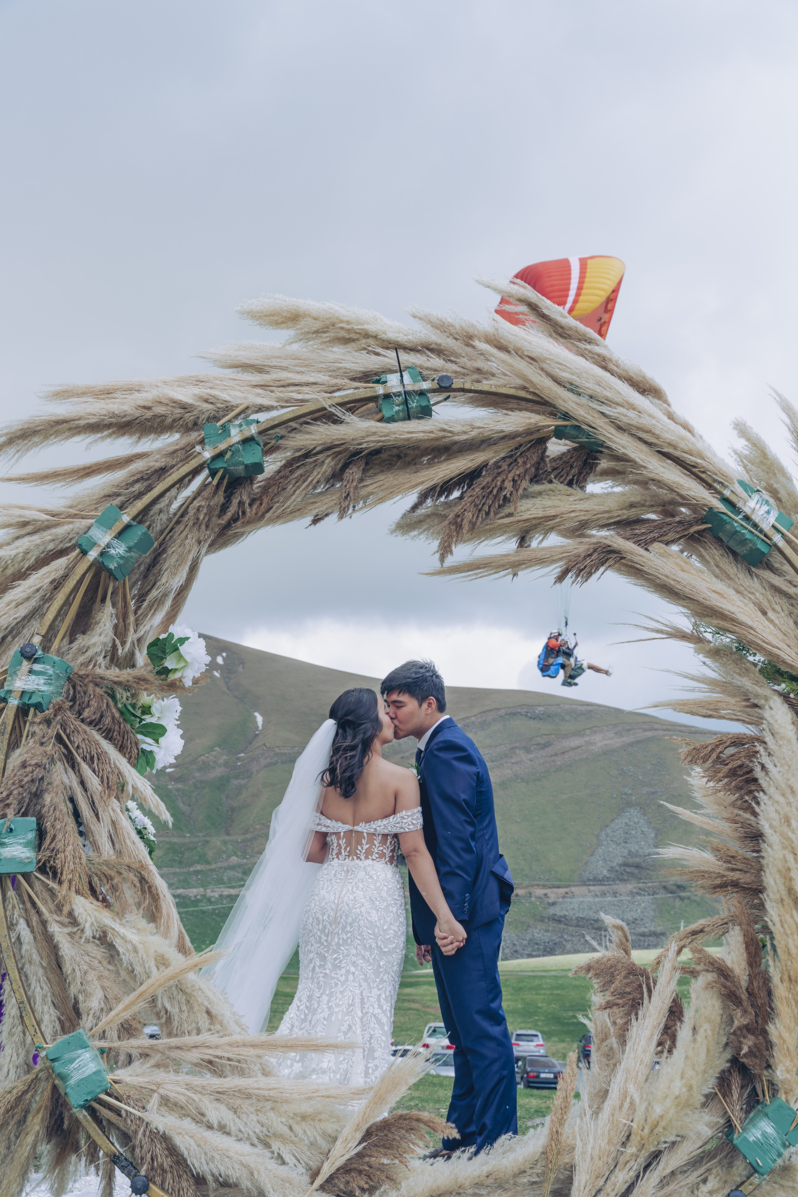 Wedding gudauri. Create your own history with Pierre Studio