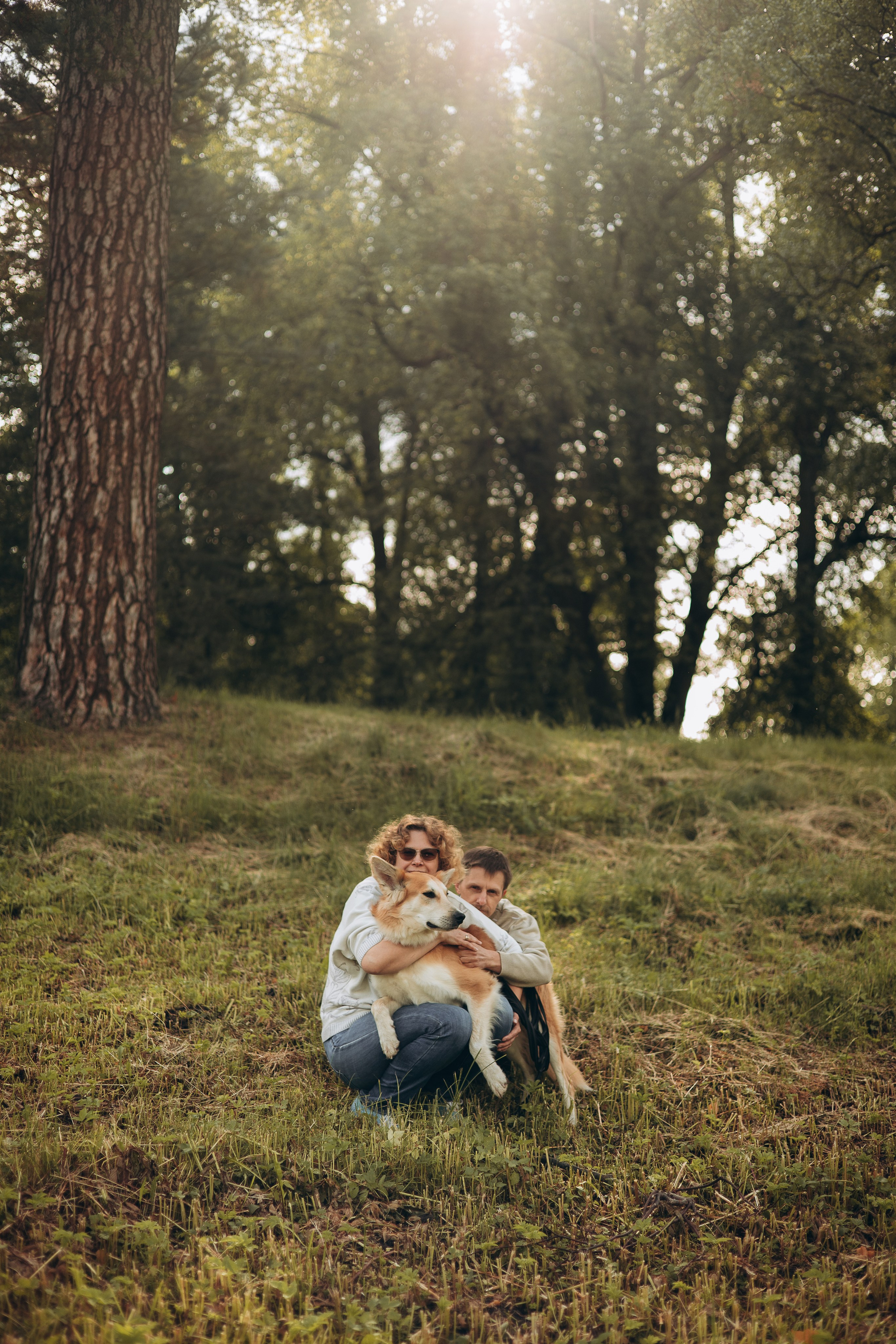 Максим, Наталья и Тим. Фотограф-анималист | Белград