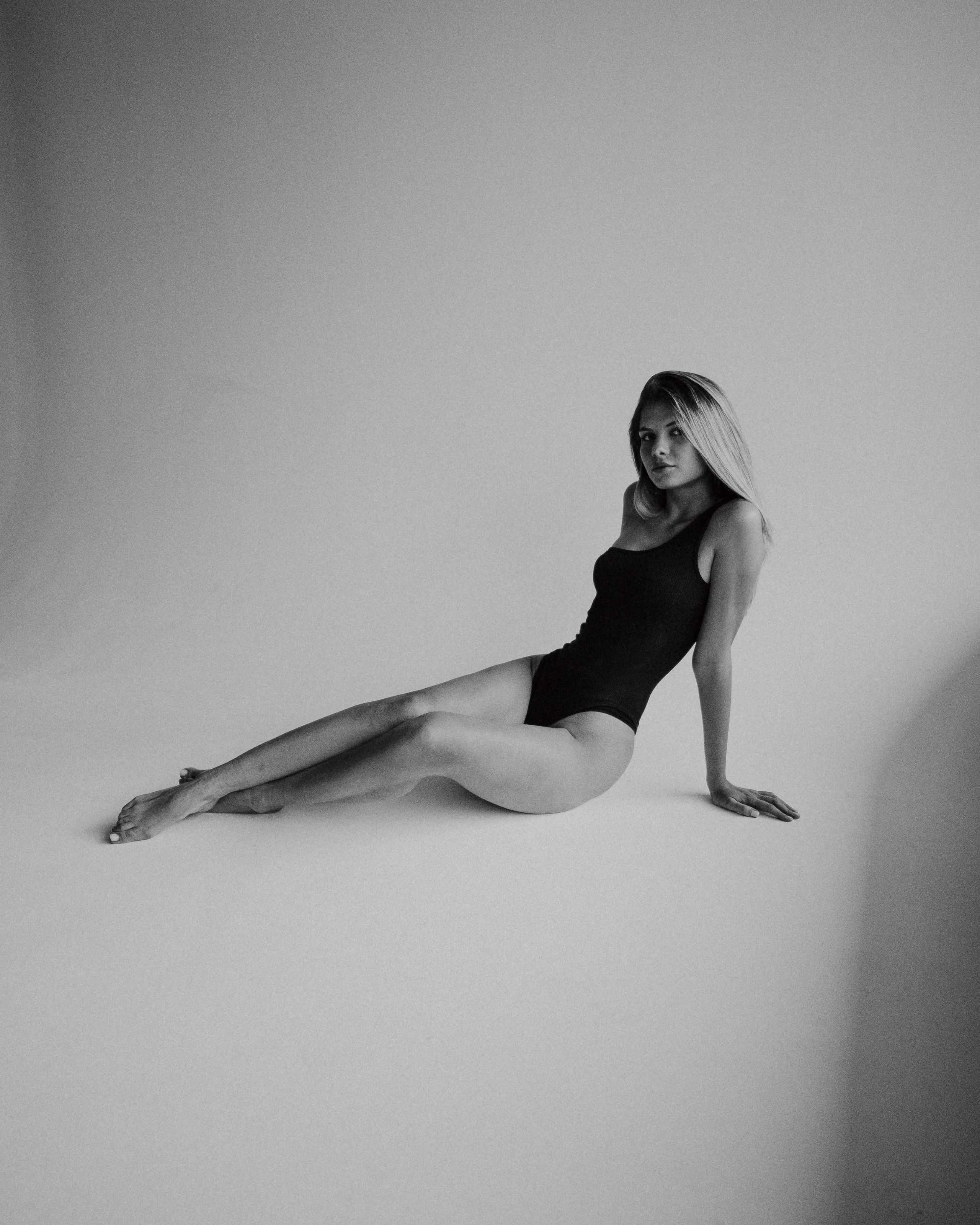 DASHA. Photographer Inna Mendelson