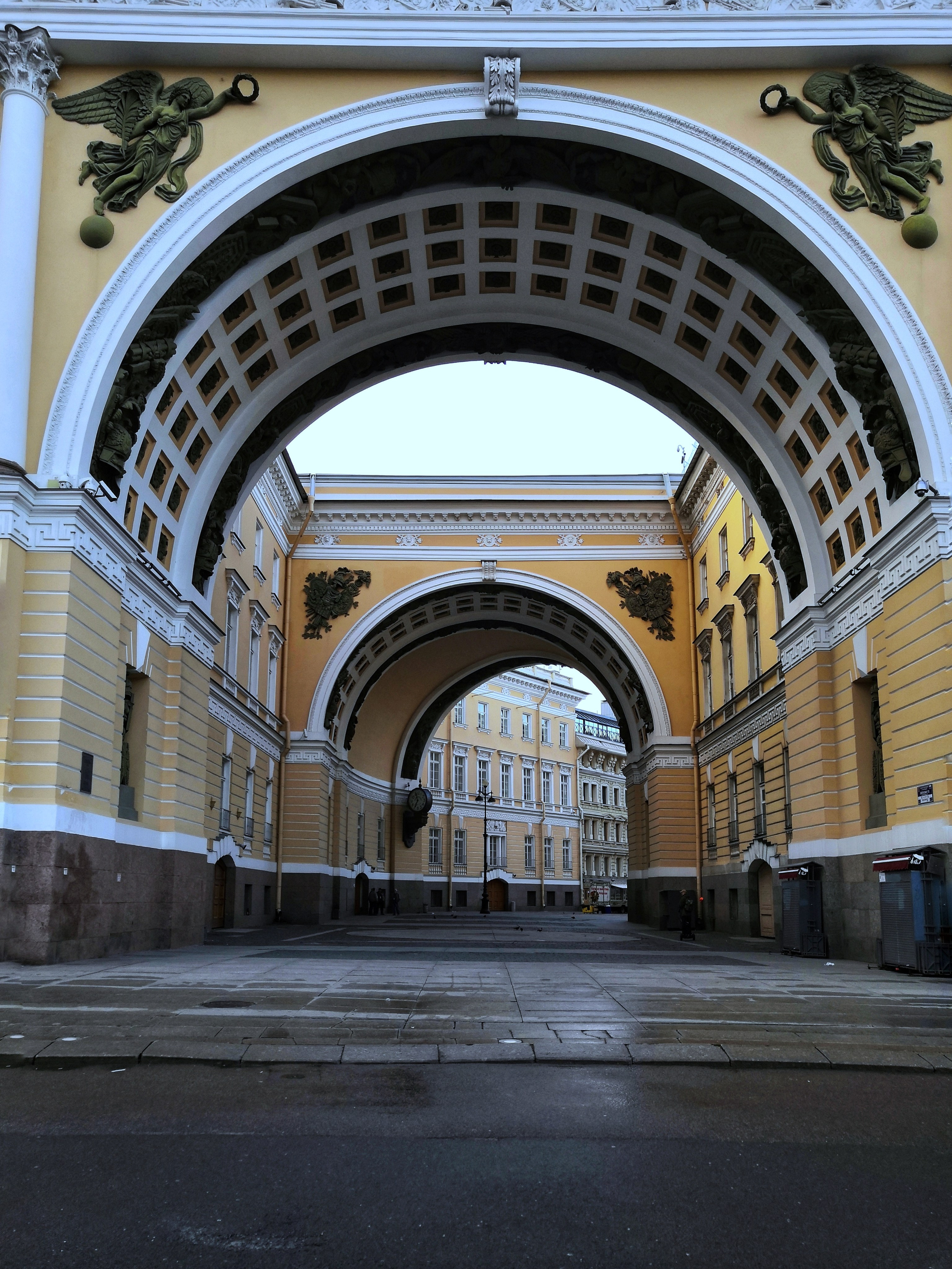 Saint Petersburg through my lens. Victoria Fedoseenko. Photographer from Serbia