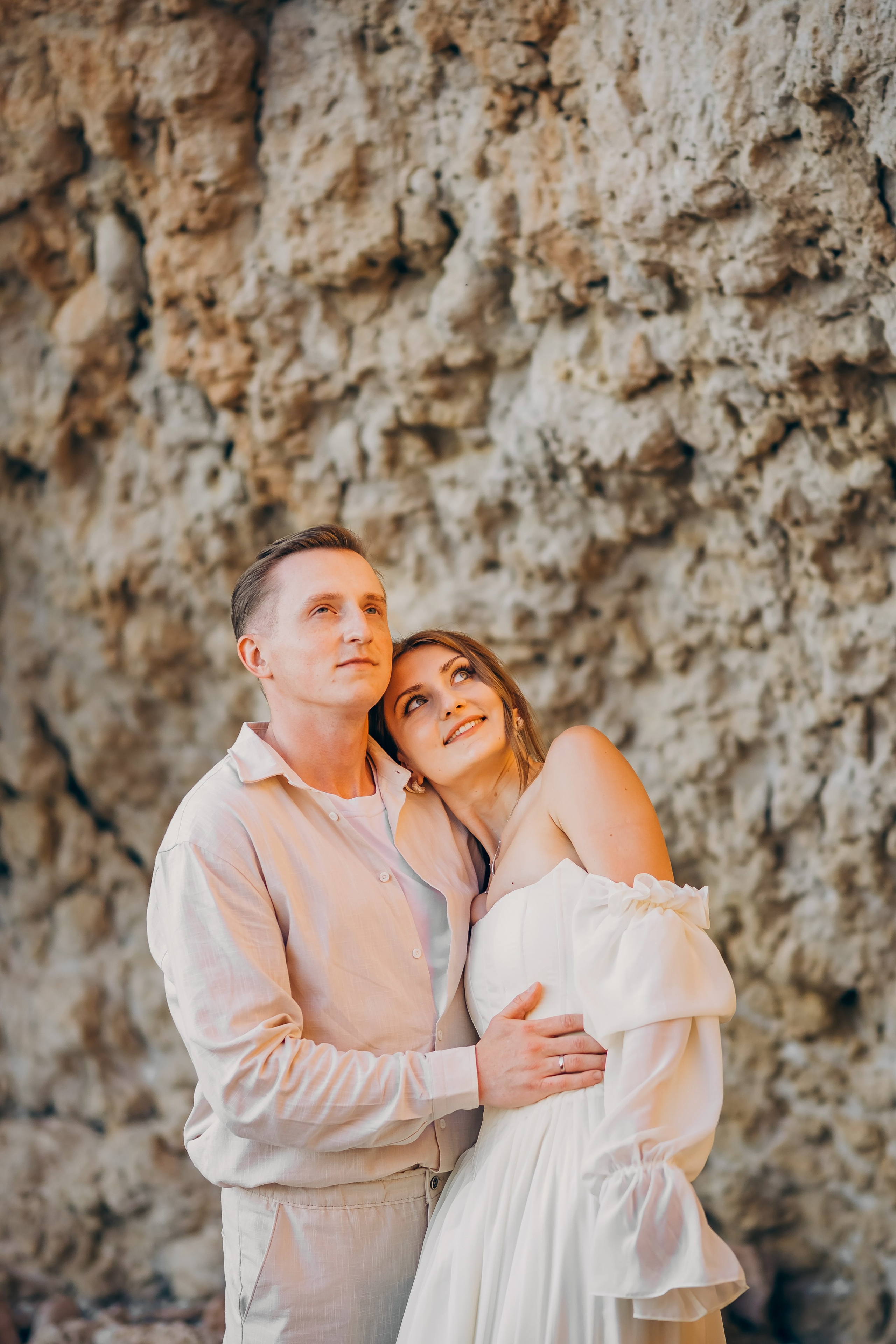 Intimate vow in the bay. Фотограф у Пальма де Майорка