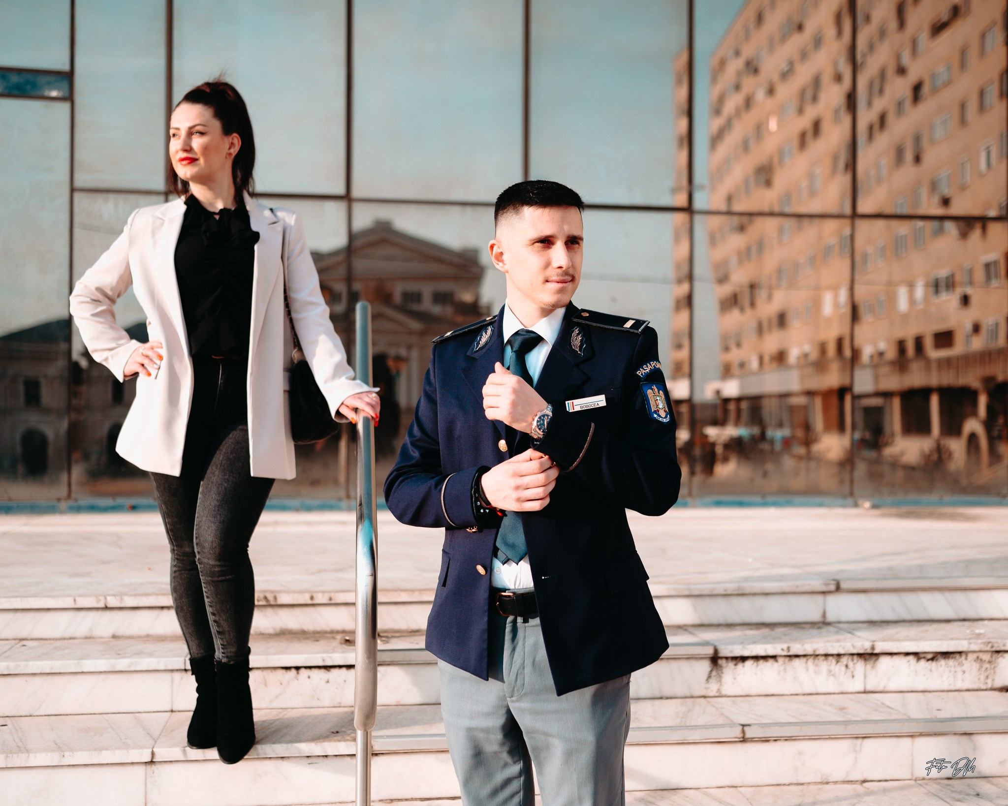 Lavinia & Ionuț | Save The Date. Fotografie & Videografie de nuntă în Timișoara