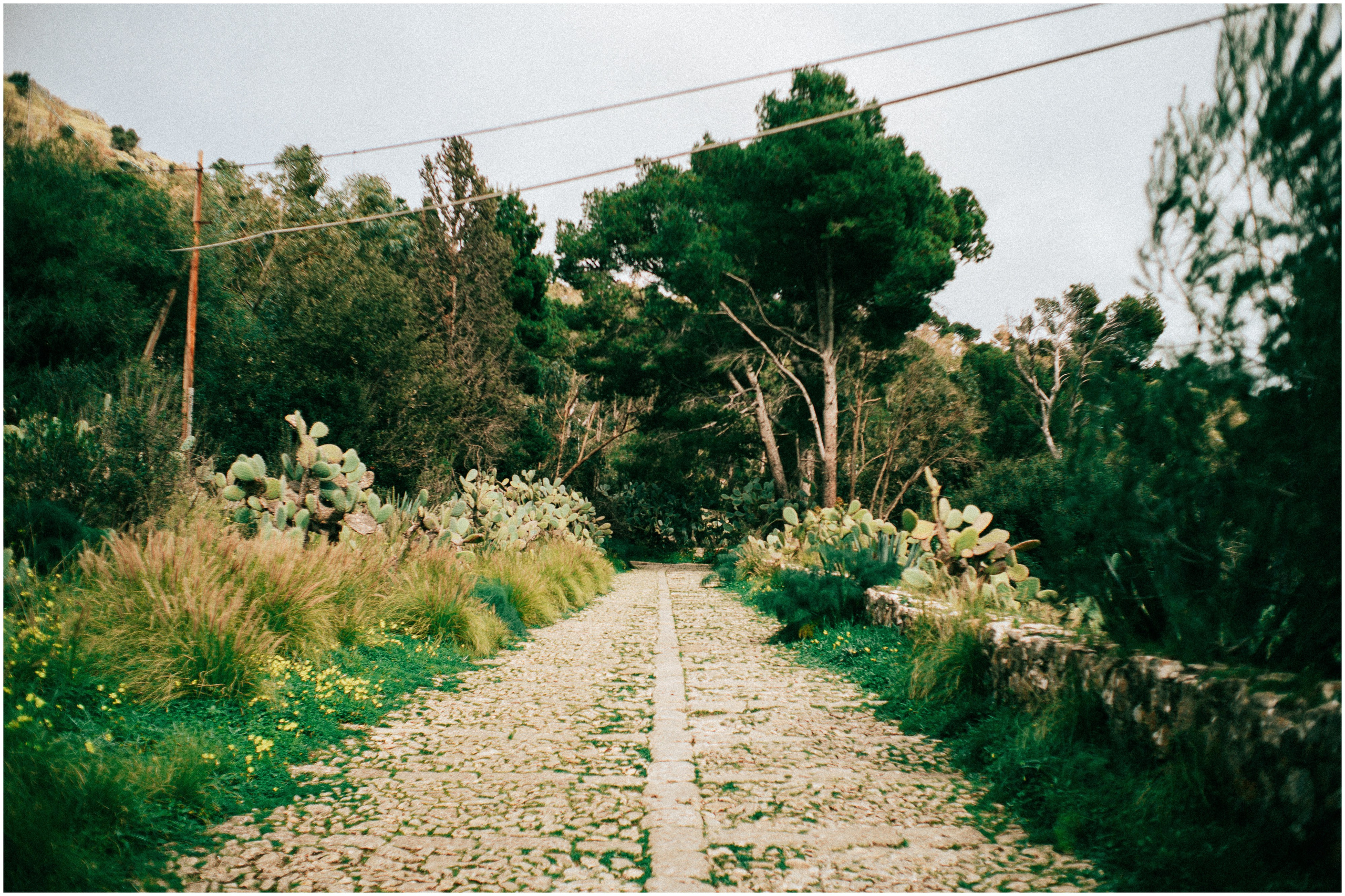PALERMO. Photographer Inna Mendelson