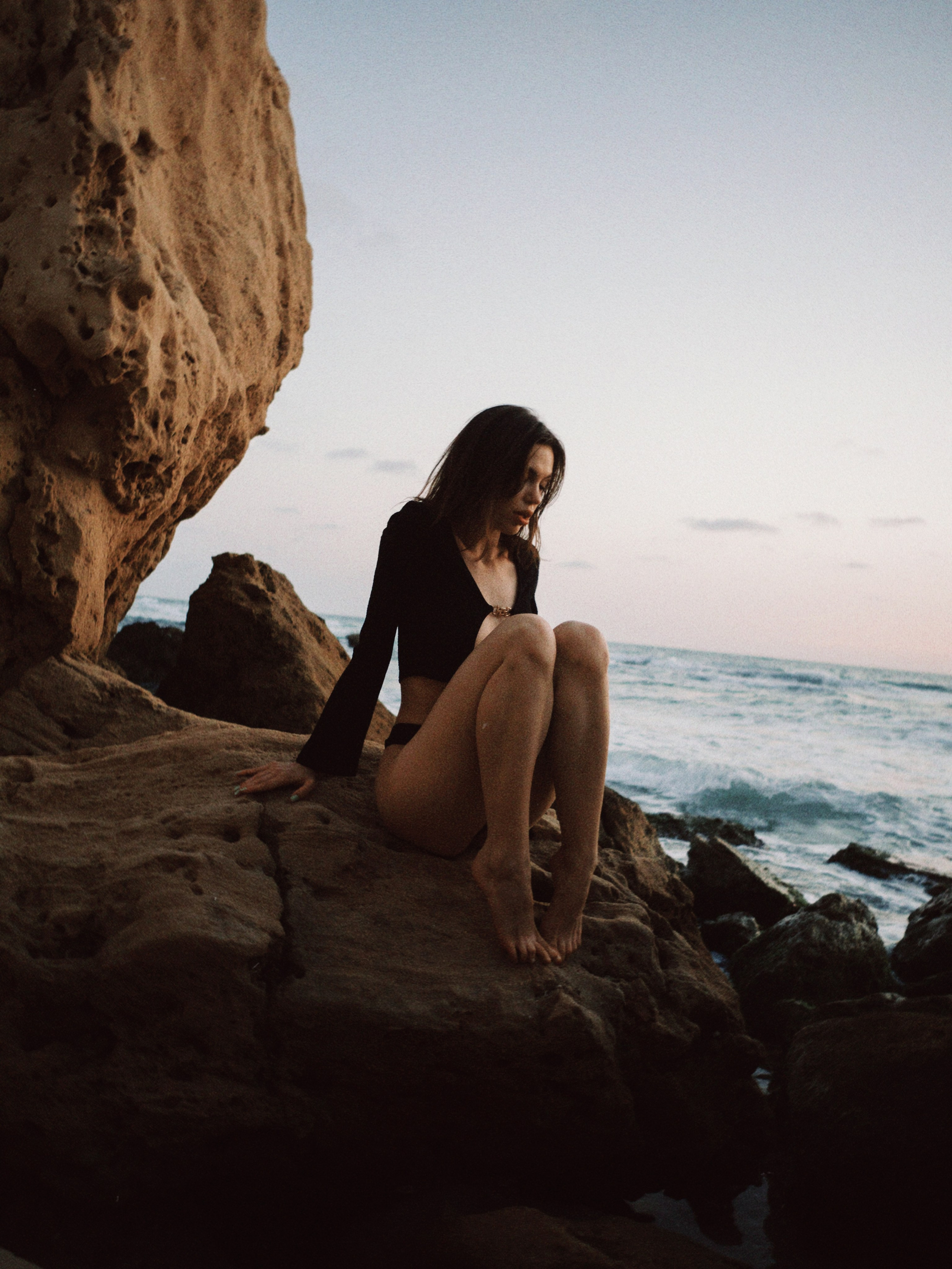 Nicole. Photographer Inna Mendelson