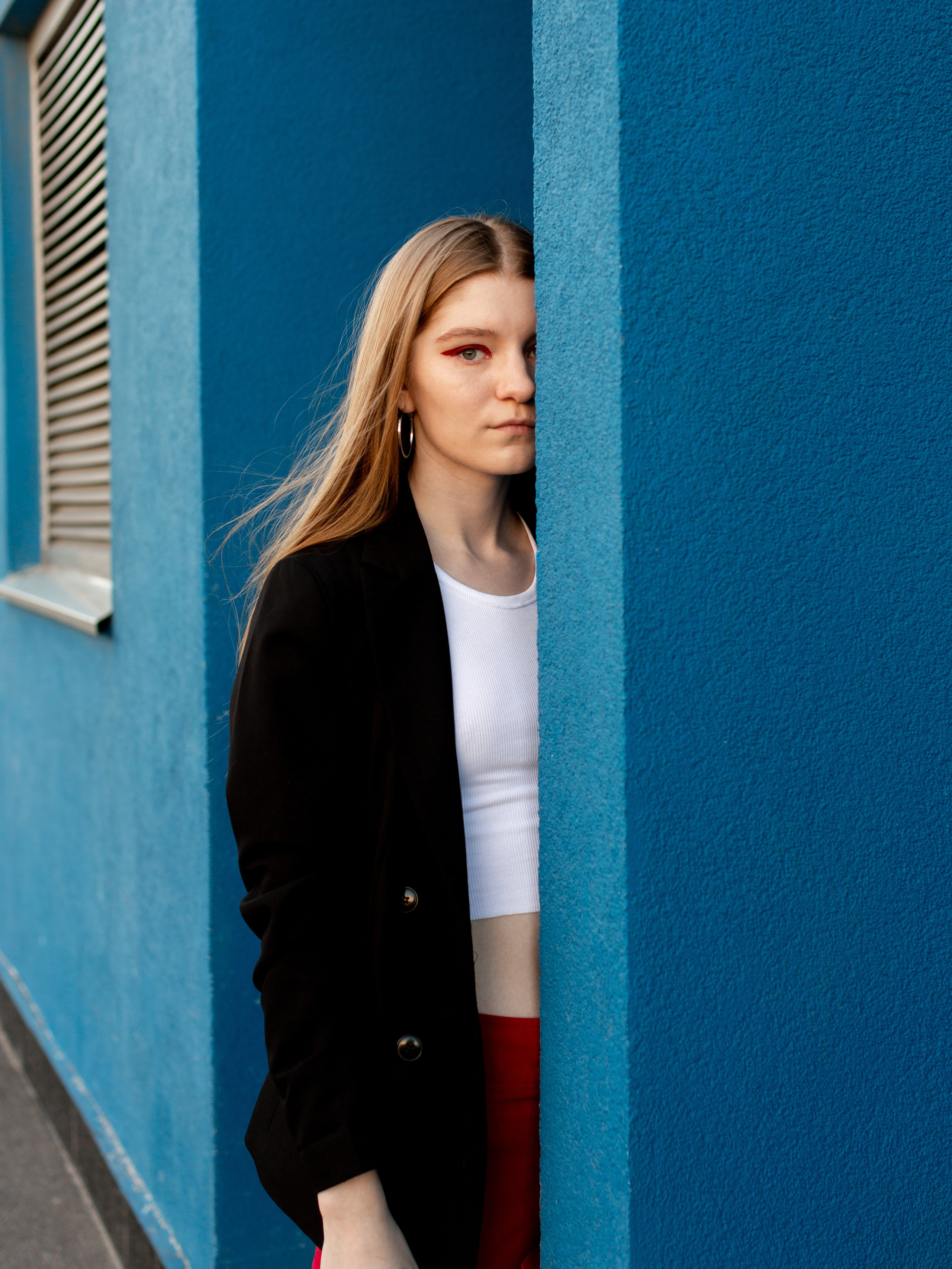 Yulia. Photographer Vladmir Gladkov