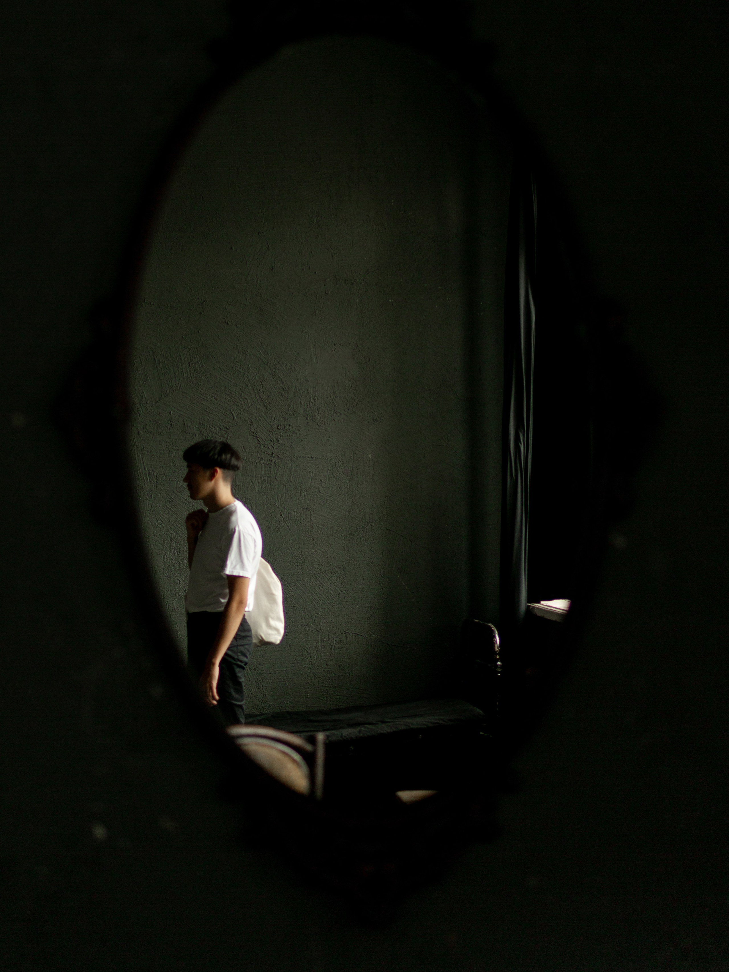 Lev. Photographer Vladmir Gladkov