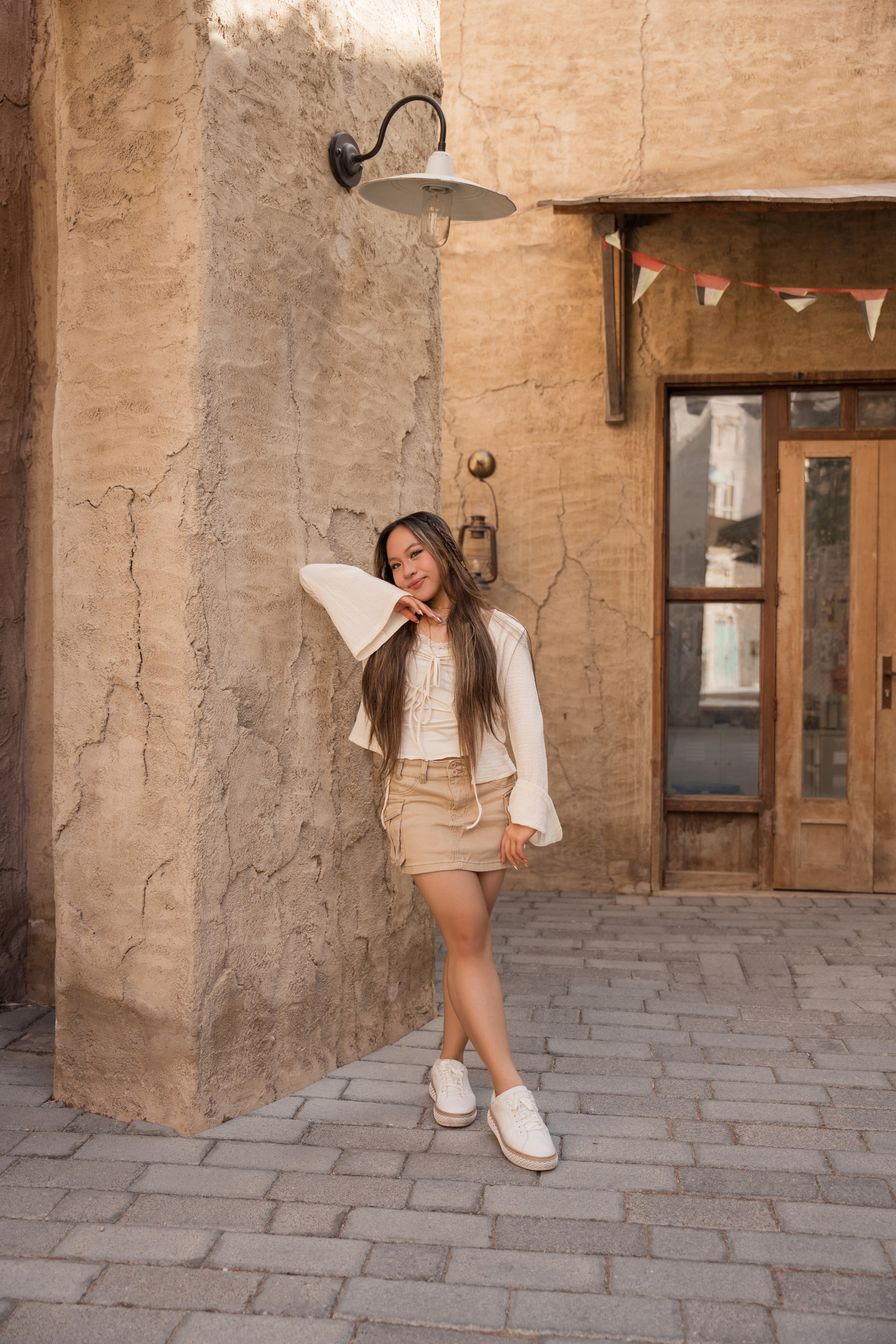 Happy 10 years in Old Town. Angela Iakovleva — Family Photographer in Dubai