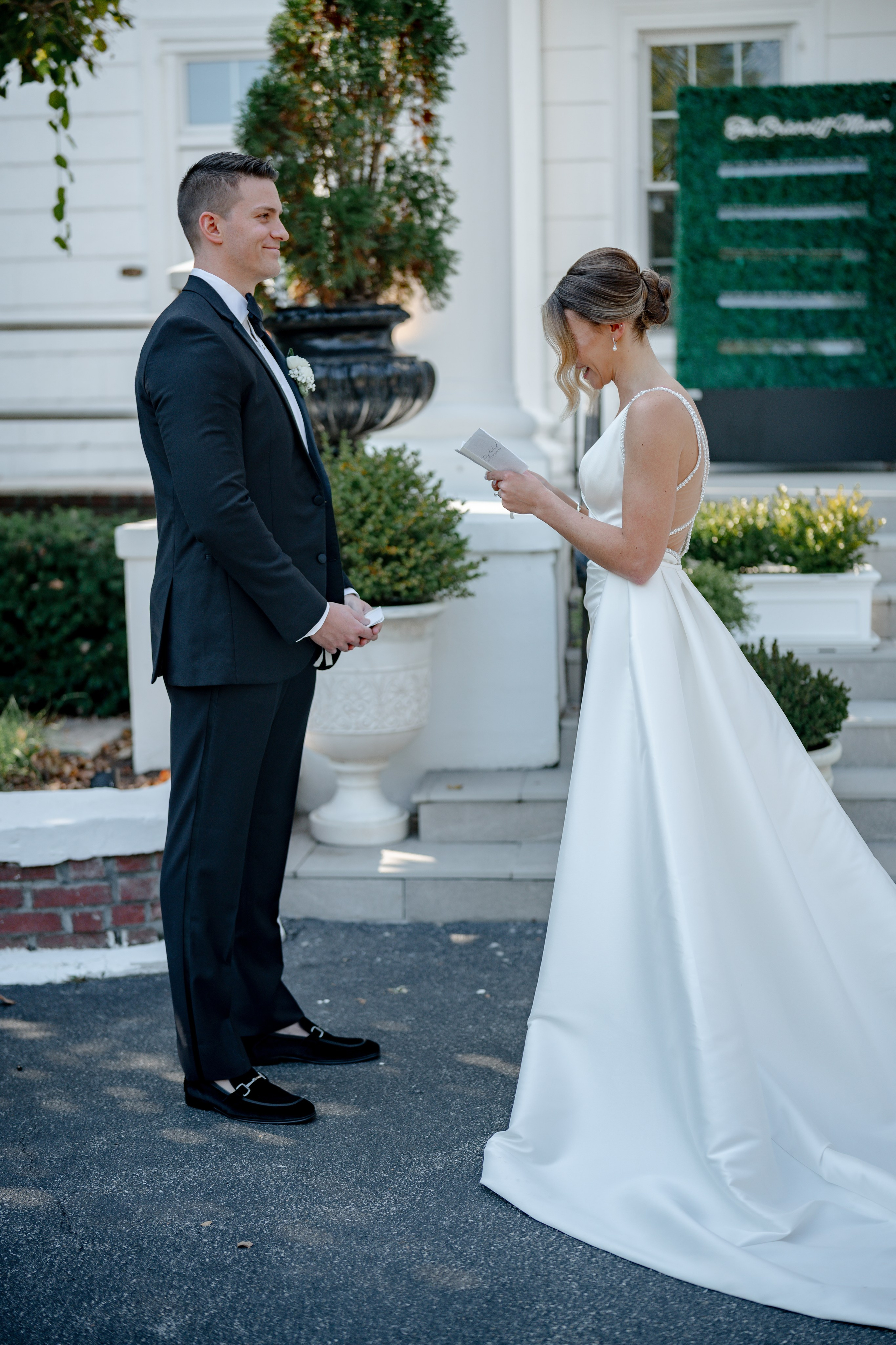 Caroline & Joh wedding day. Anna Krasnova Wedding photographer