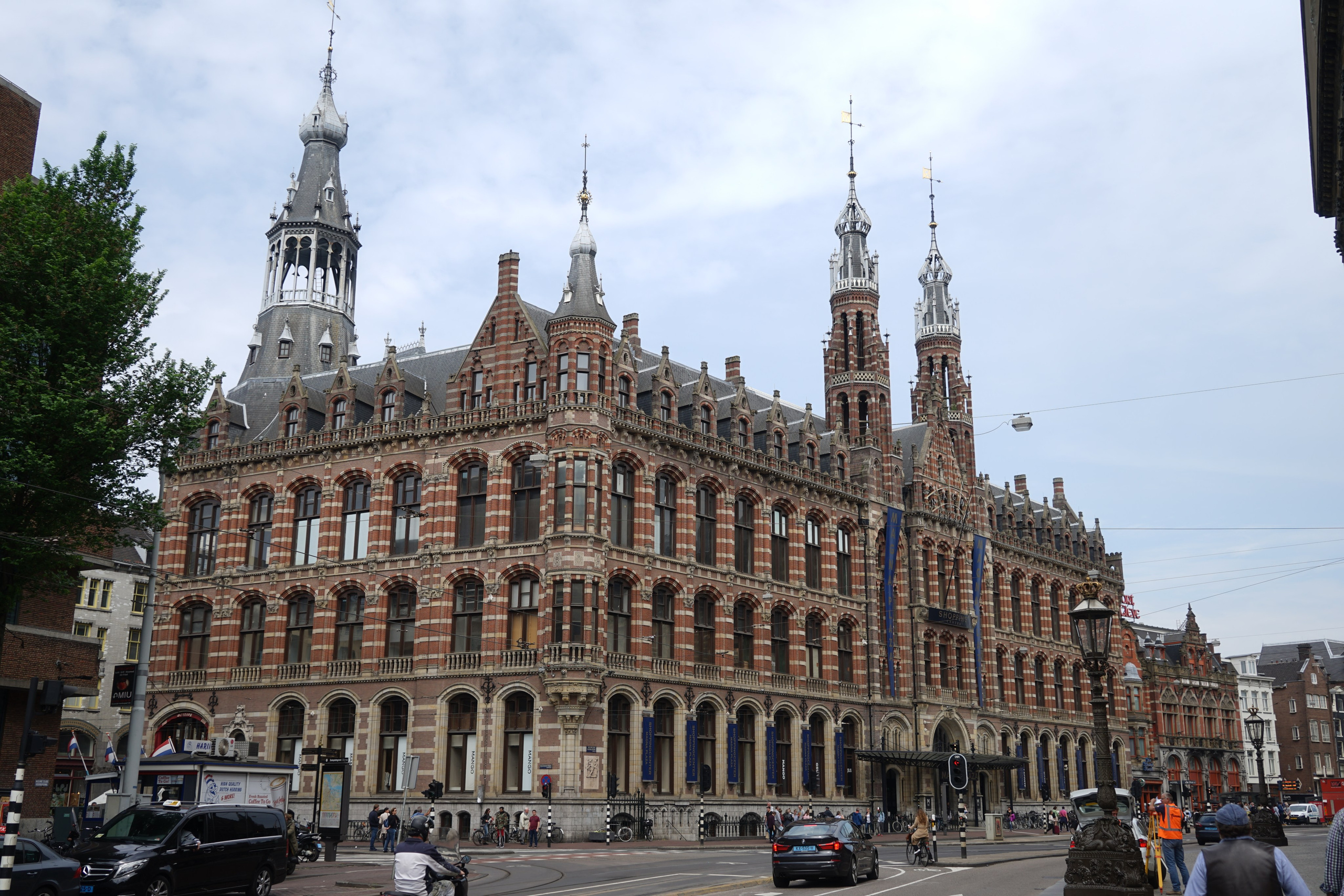 On my last visit to AMSTERDAM May 2018 it was fun and very interesting in this country