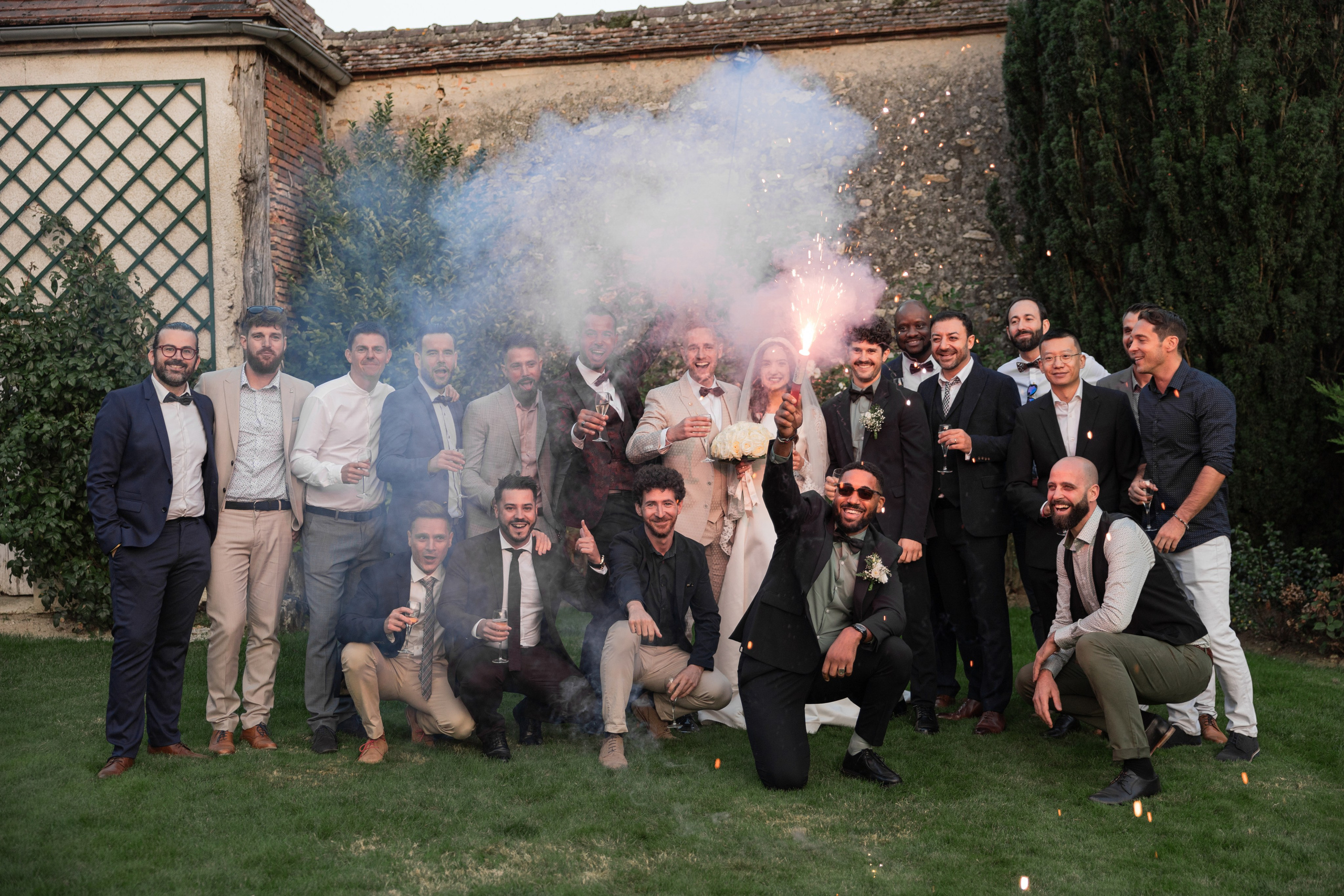 Vladimir&Marine | Paris. Wedding Photographer Paris|Franta