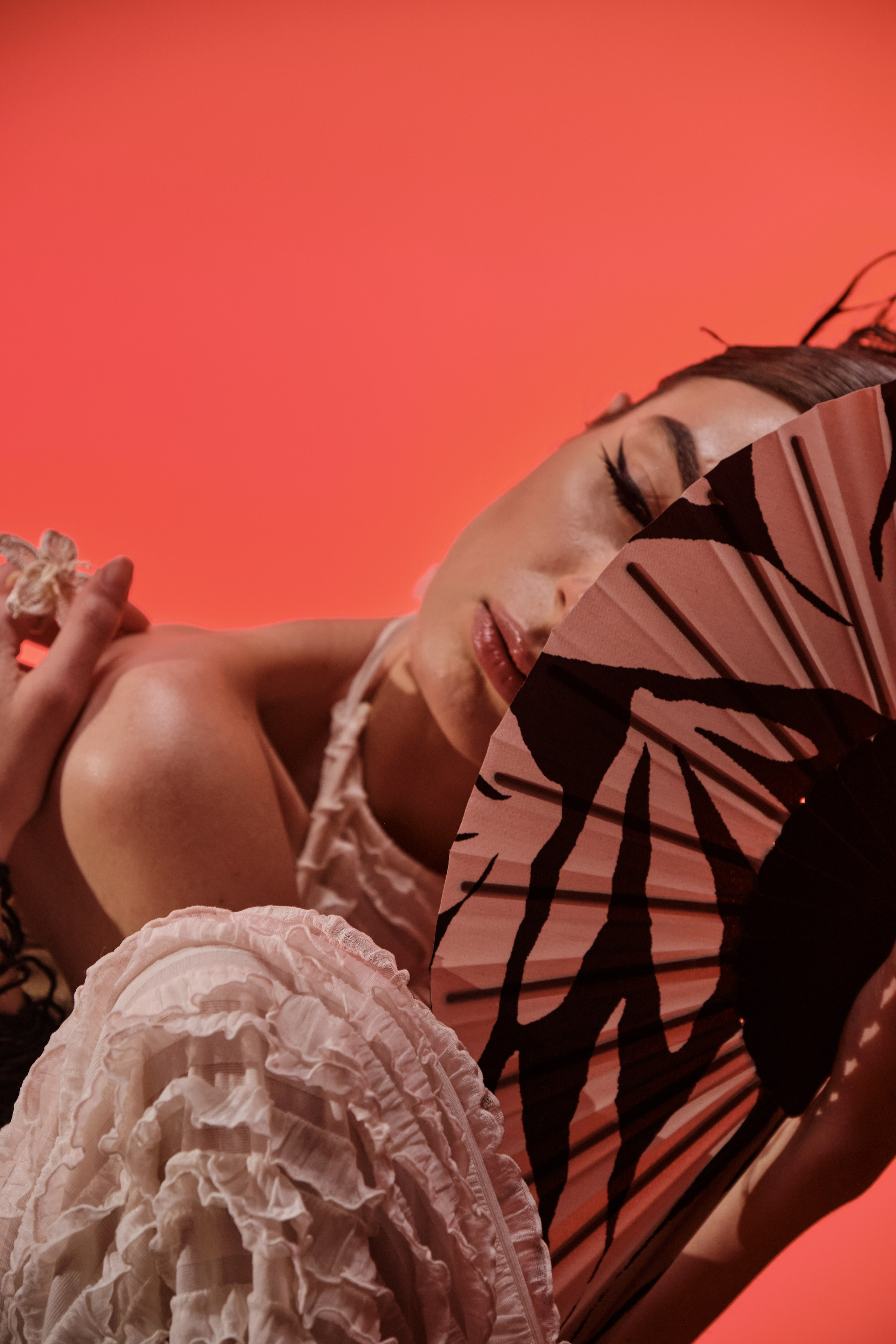 Bloom After Fire. Alexi Ash — Fashion & Commercial Photographer based in Varna, working across Europe