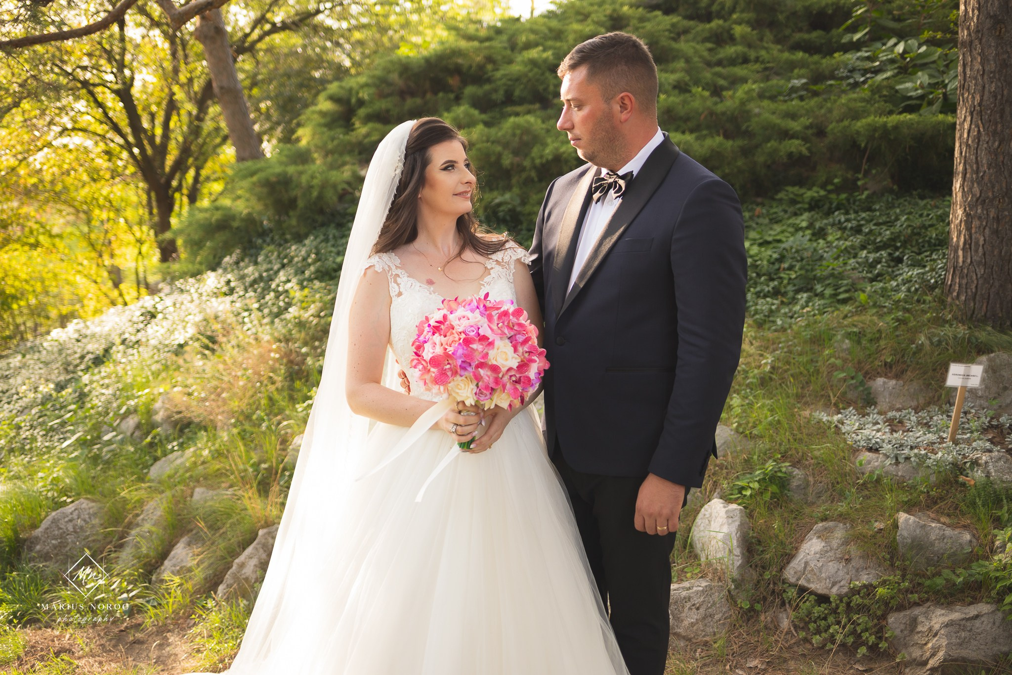 Anca & Ionut | Gradina Botanica Iasi