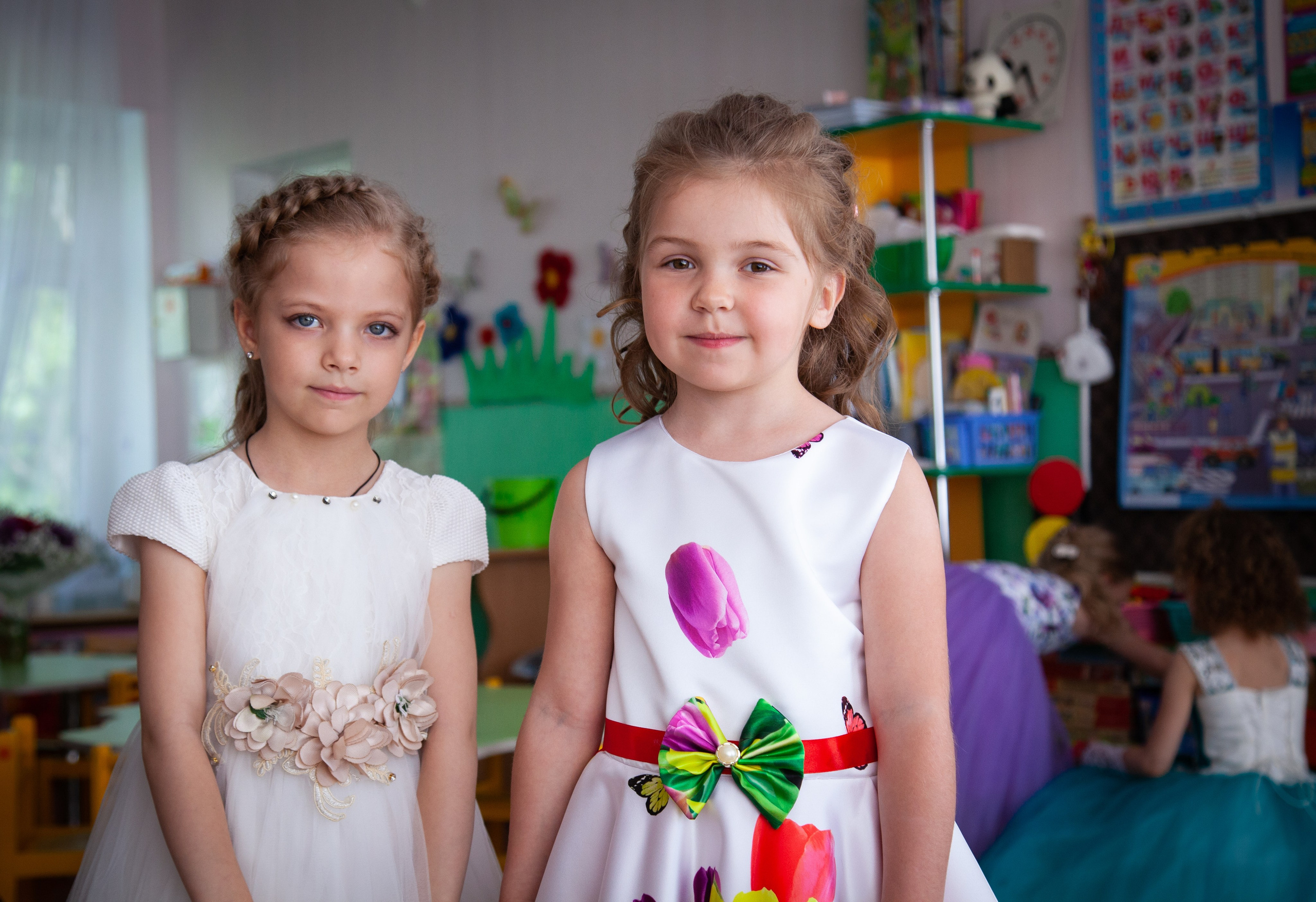 Випускний в дитячому садку Південноукраїнськ