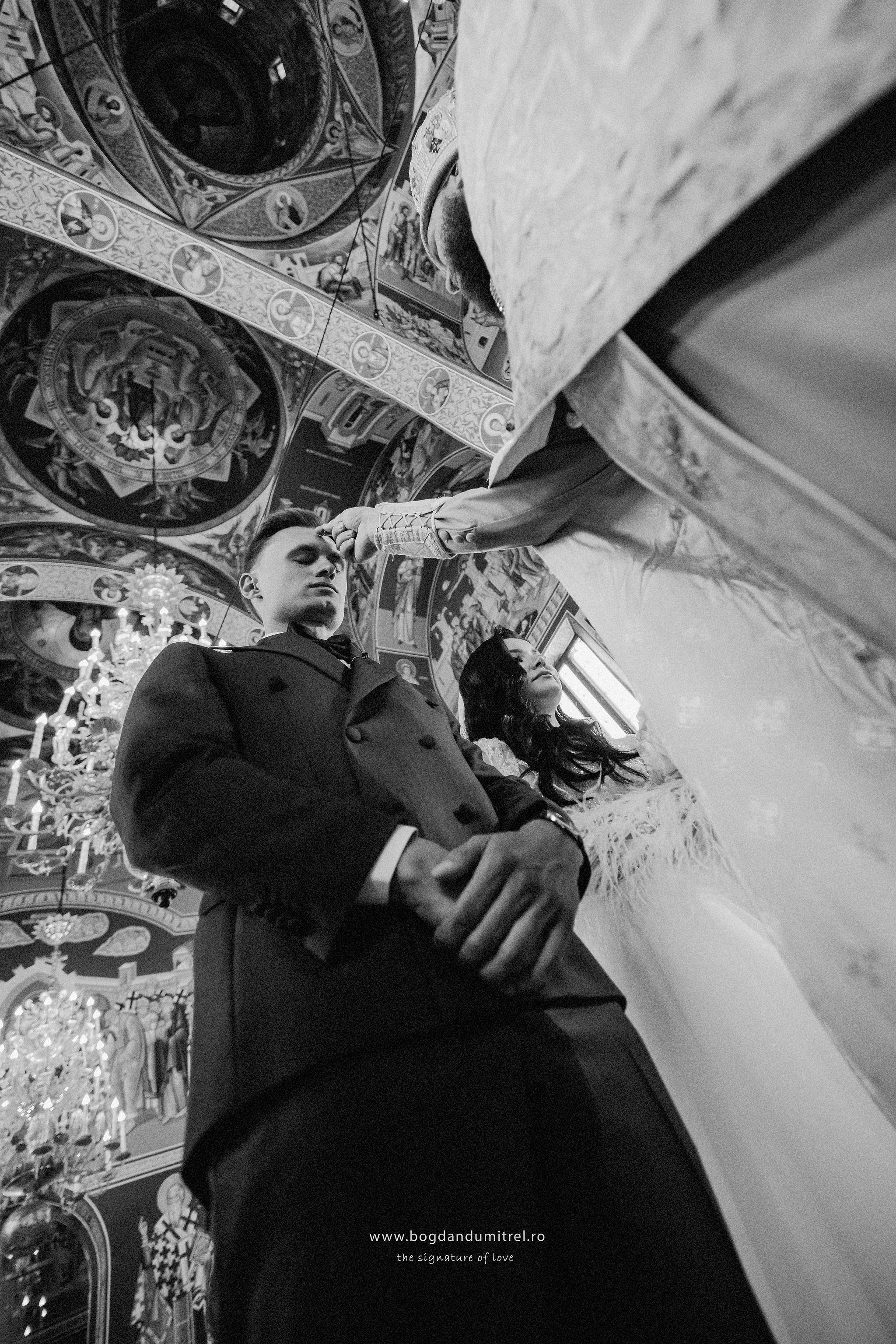 E&B. Bogdan Dumitrel — wedding photograher