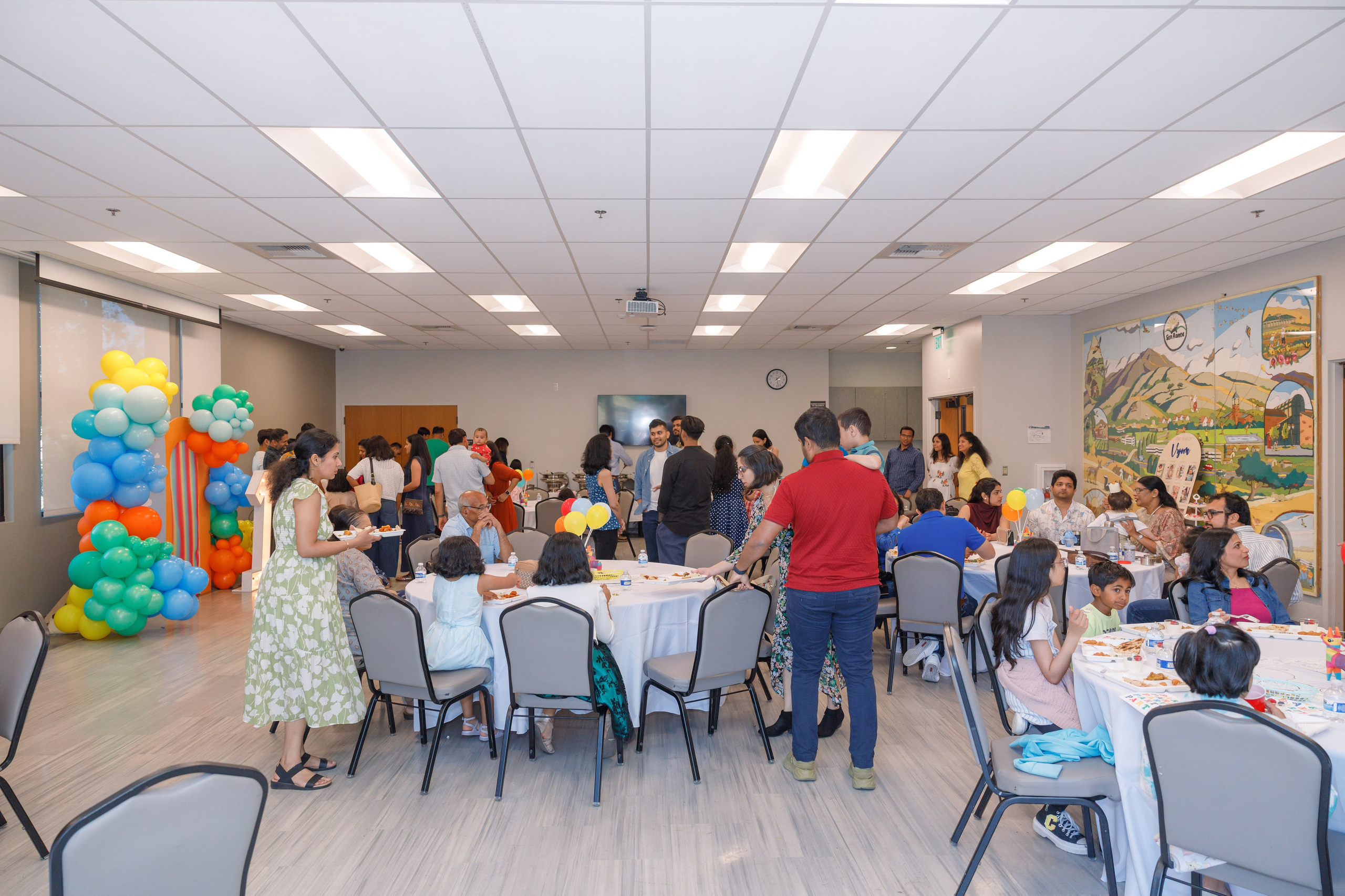 ONE. Family and Event photographer in Bay Area Elena Tiuriumina