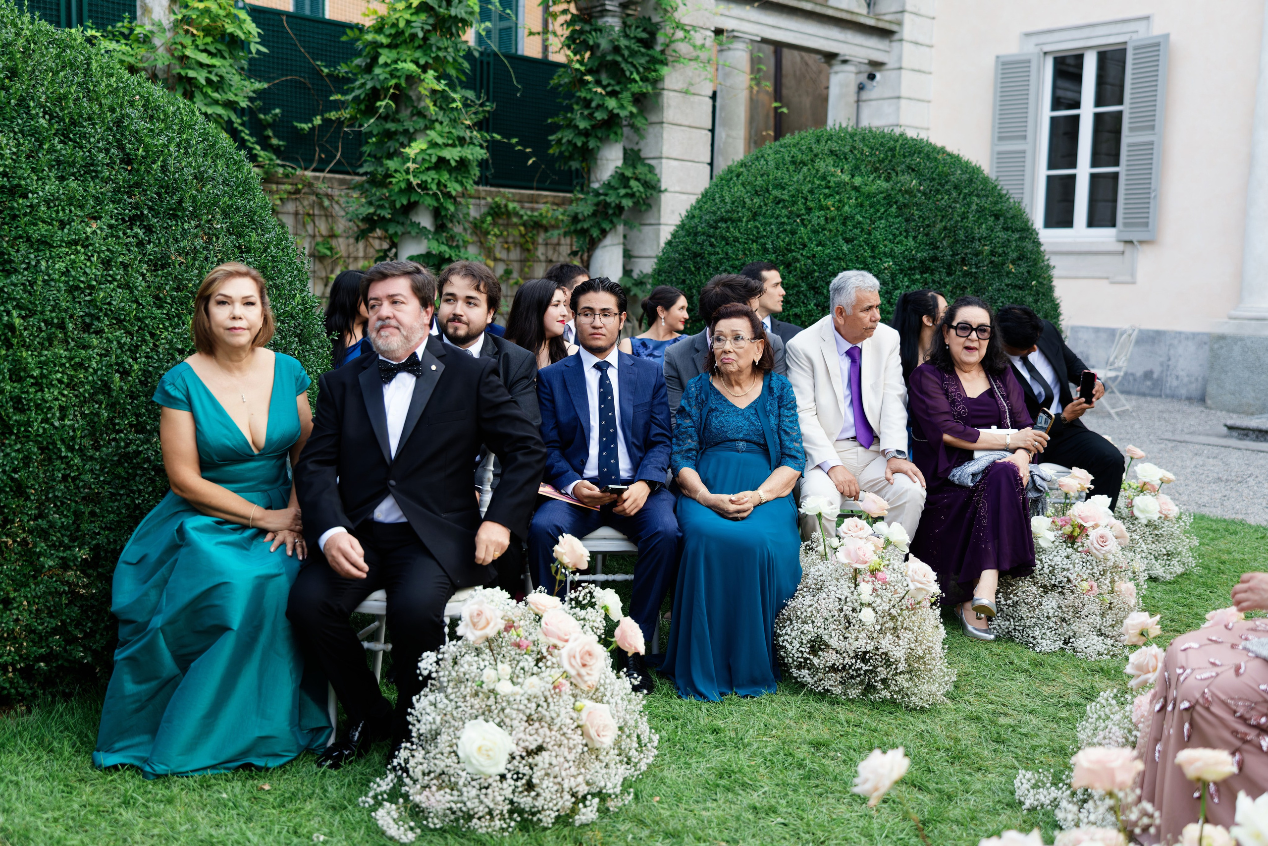 Wedding at Villa Carminati Resta on Lake Como