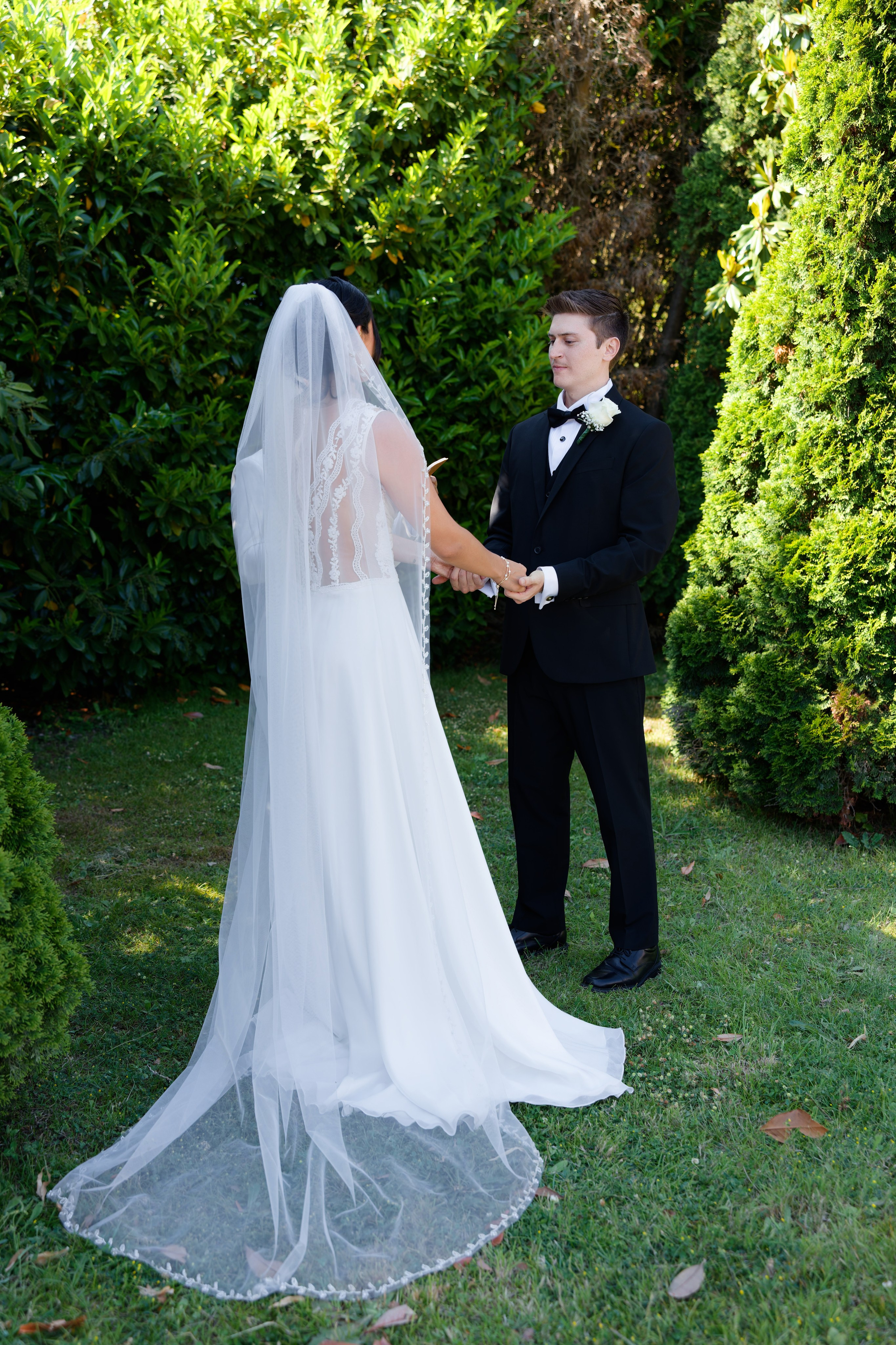 Alana & Joseph. Destination Wedding Photographer — Nikita Burtsev