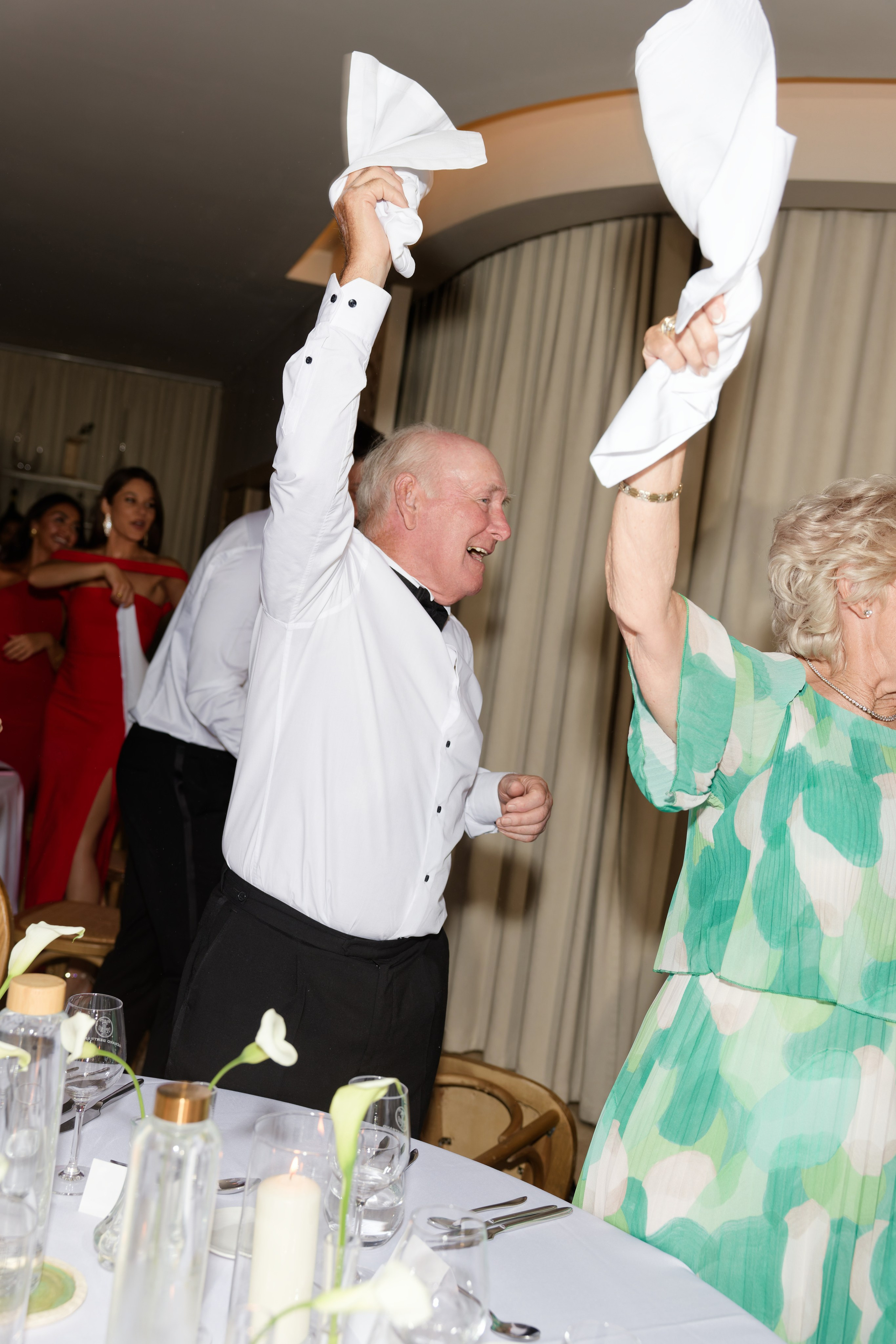 Wedding at Château L’Hospitalet in Narbonne, France. Destination Wedding Photographer — Nikita Burtsev