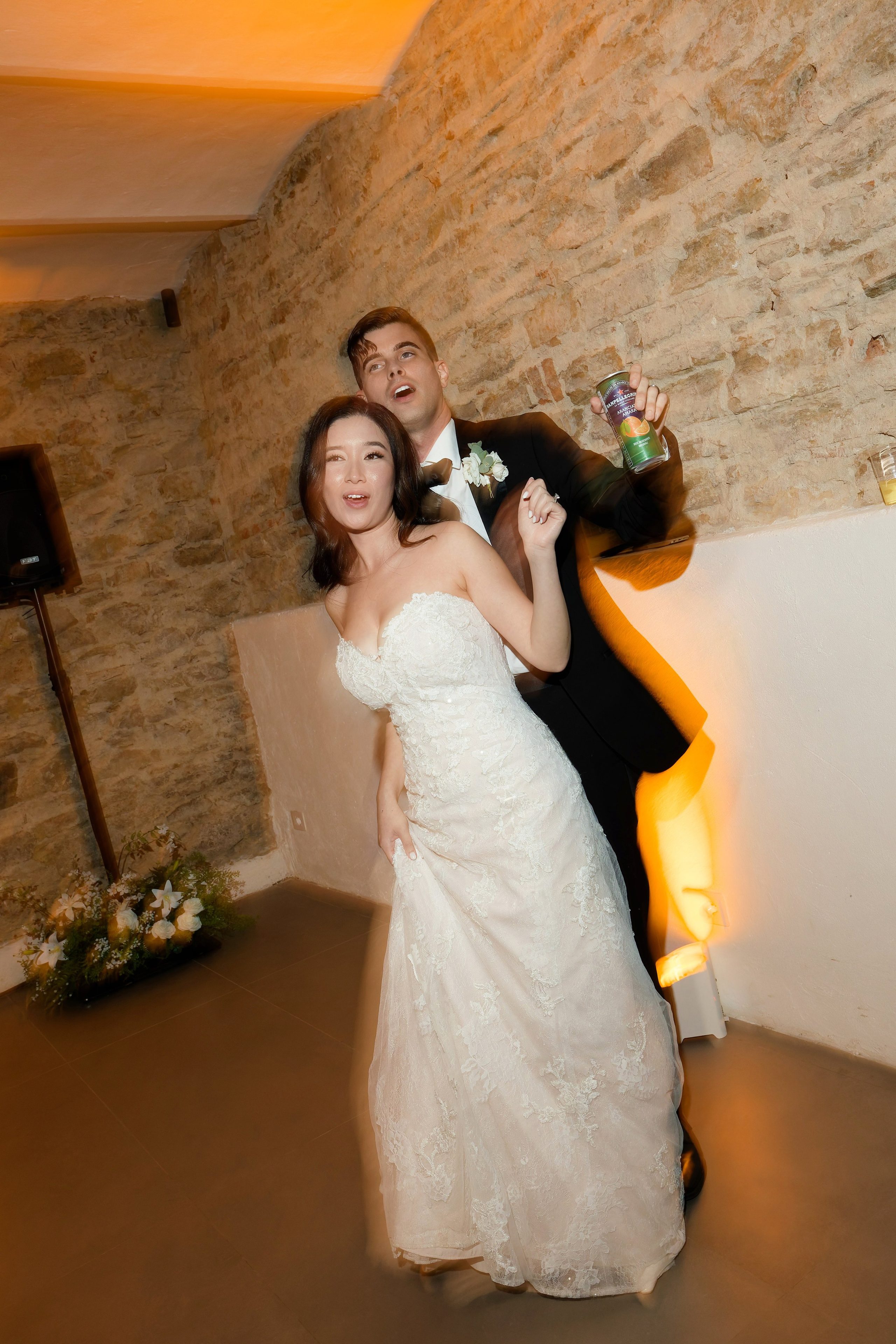 Wedding at Villa Merlo Nero, Florence